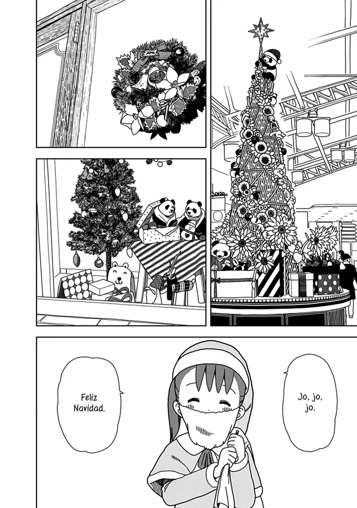 Mitsuboshi Colors - Capítulo 66 - Página 2 - LectorTMOo