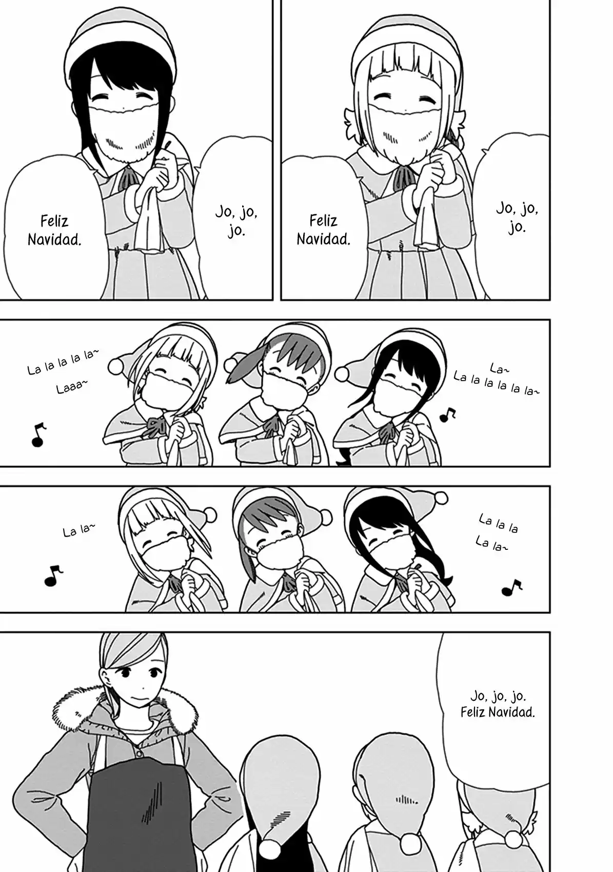 Mitsuboshi Colors - Capítulo 66 - Página 3 - LectorTMOo