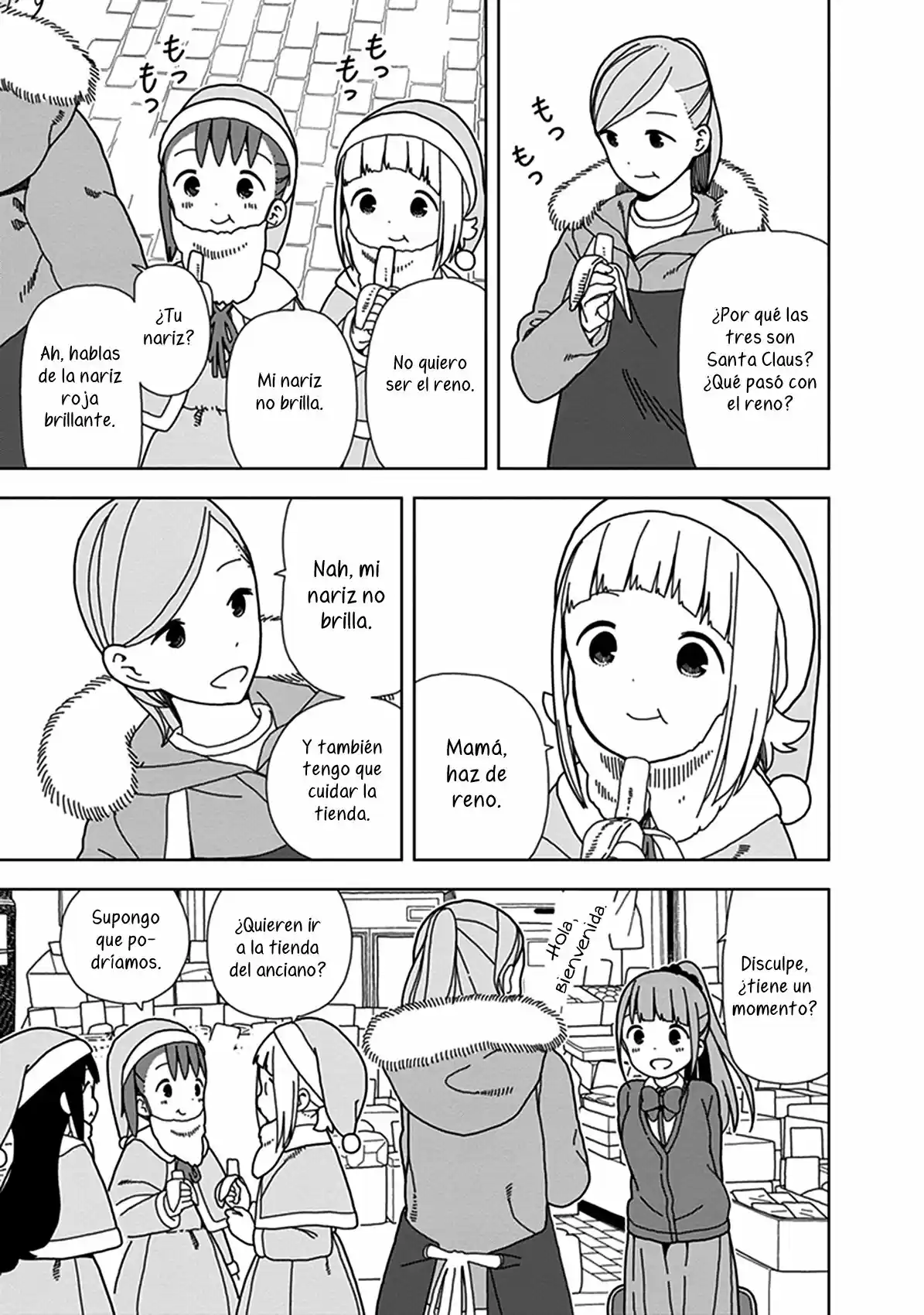 Mitsuboshi Colors - Capítulo 66 - Página 5 - LectorTMOo