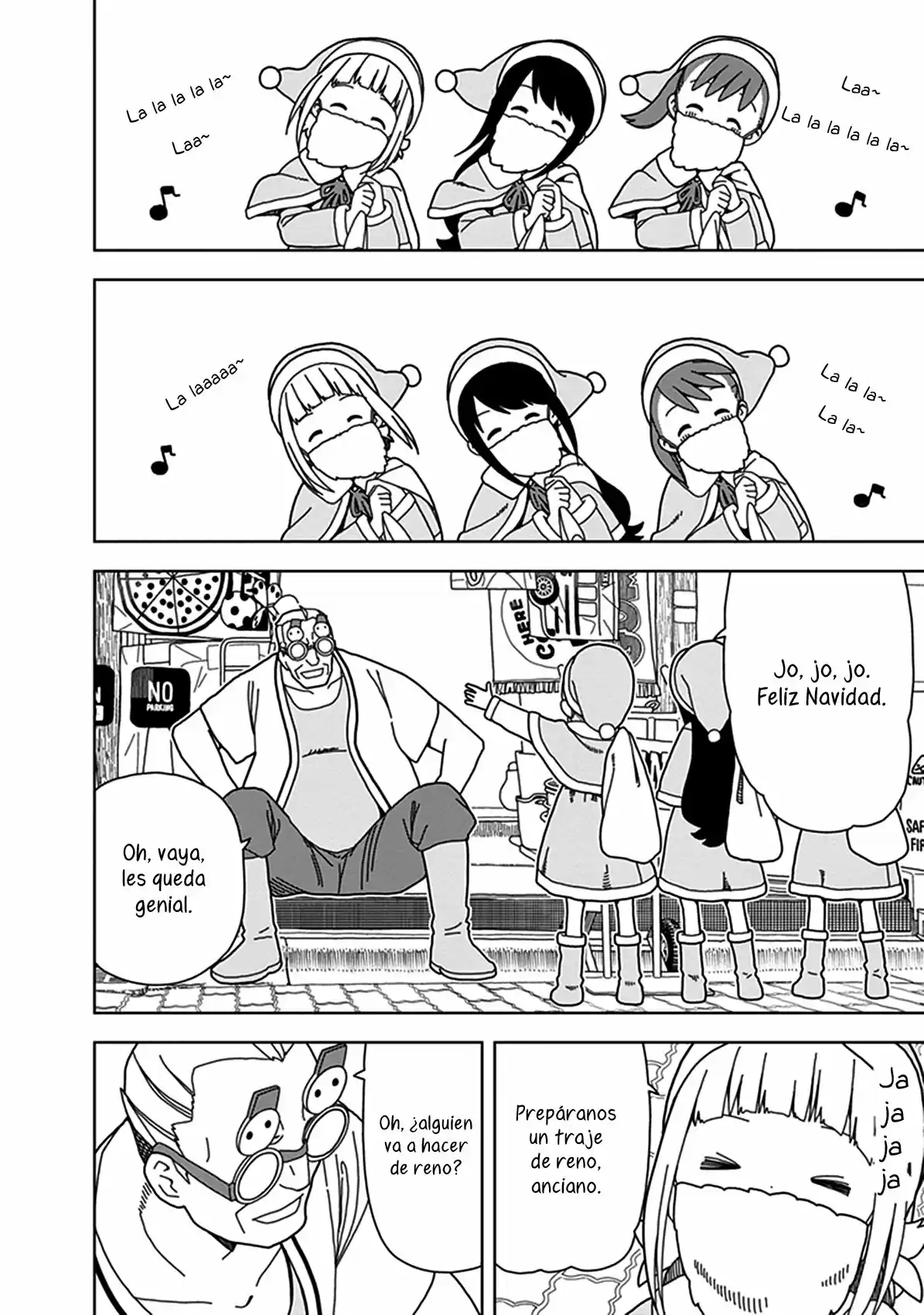 Mitsuboshi Colors - Capítulo 66 - Página 6 - LectorTMOo