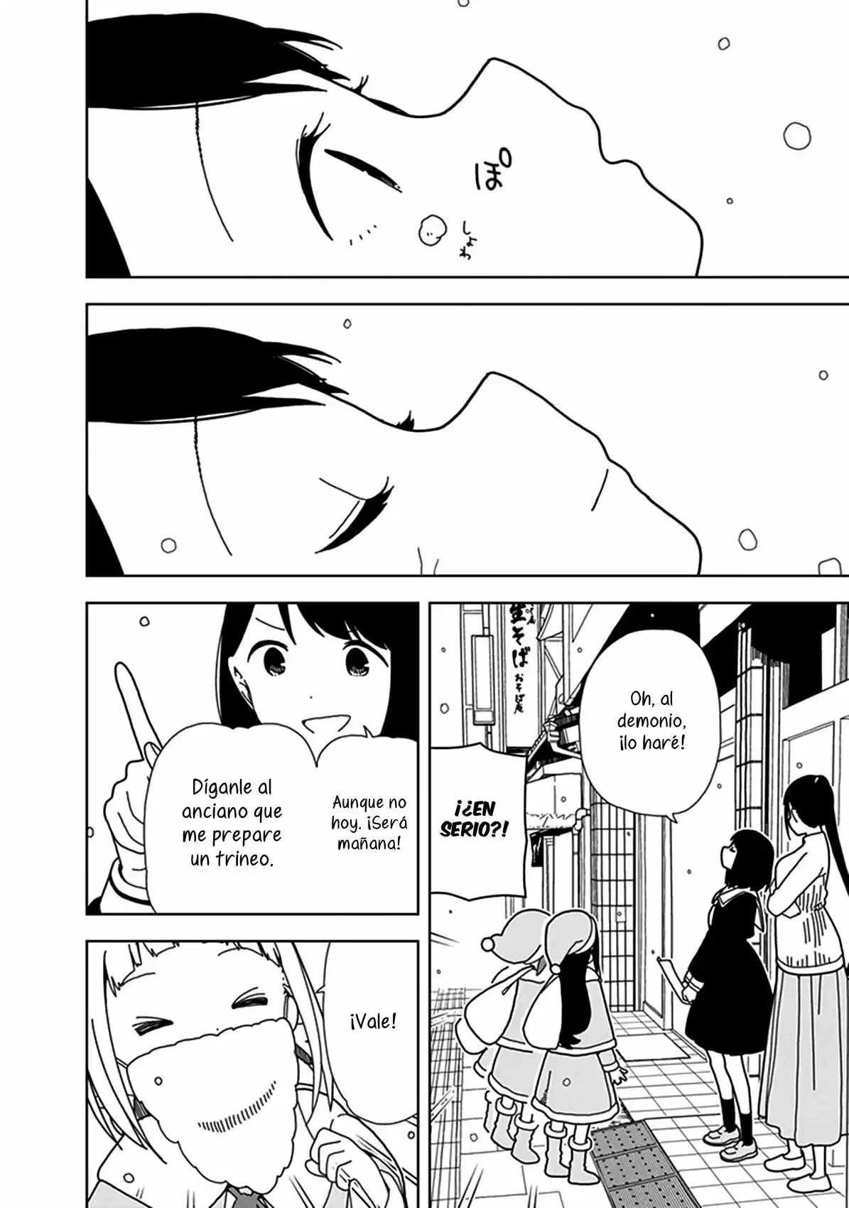 Mitsuboshi Colors - Capítulo 66 - Página 8 - LectorTMOo