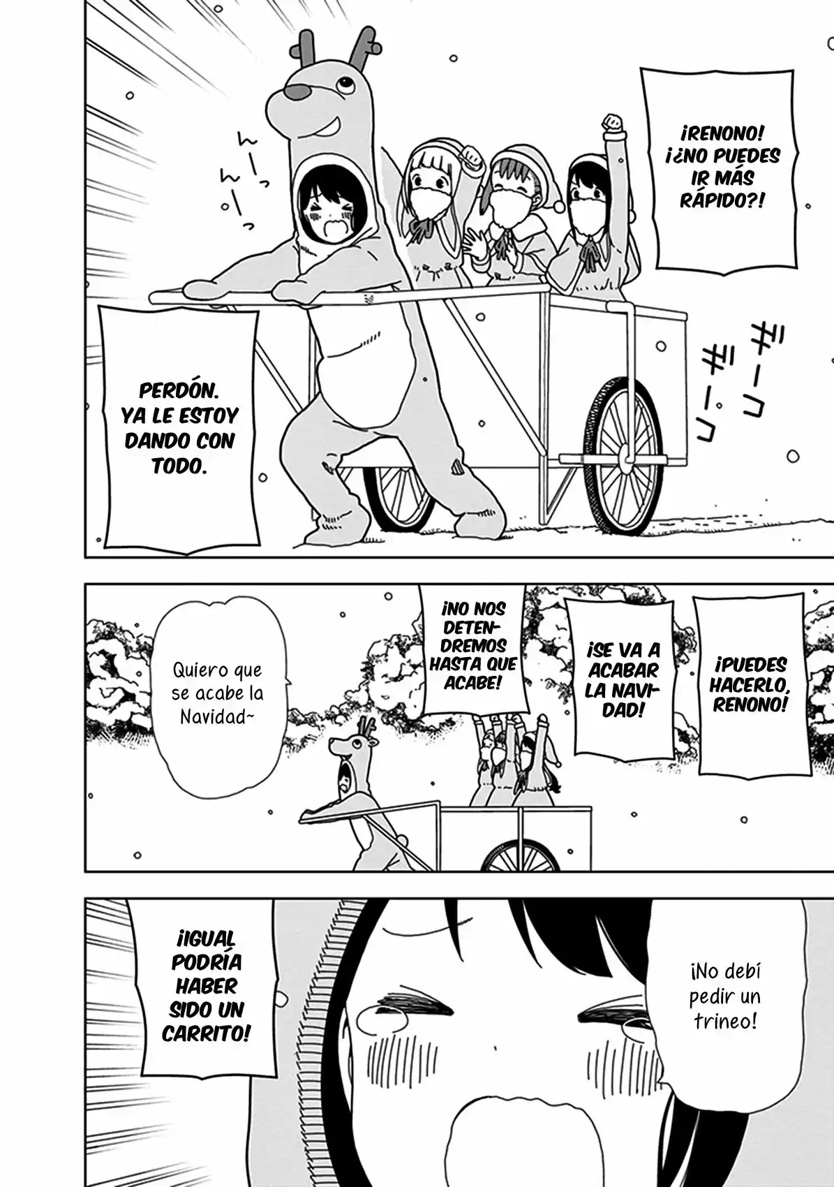 Mitsuboshi Colors - Capítulo 66 - Página 10 - LectorTMOo