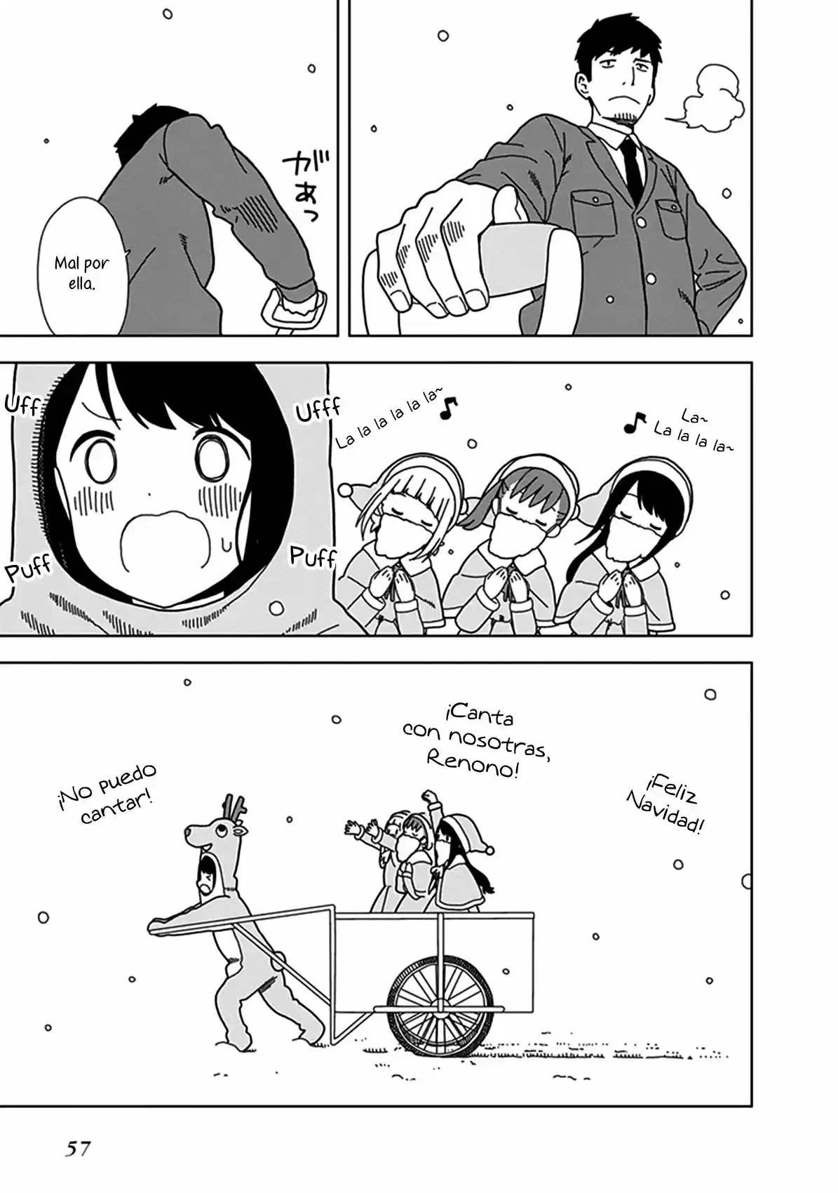 Mitsuboshi Colors - Capítulo 66 - Página 11 - LectorTMOo