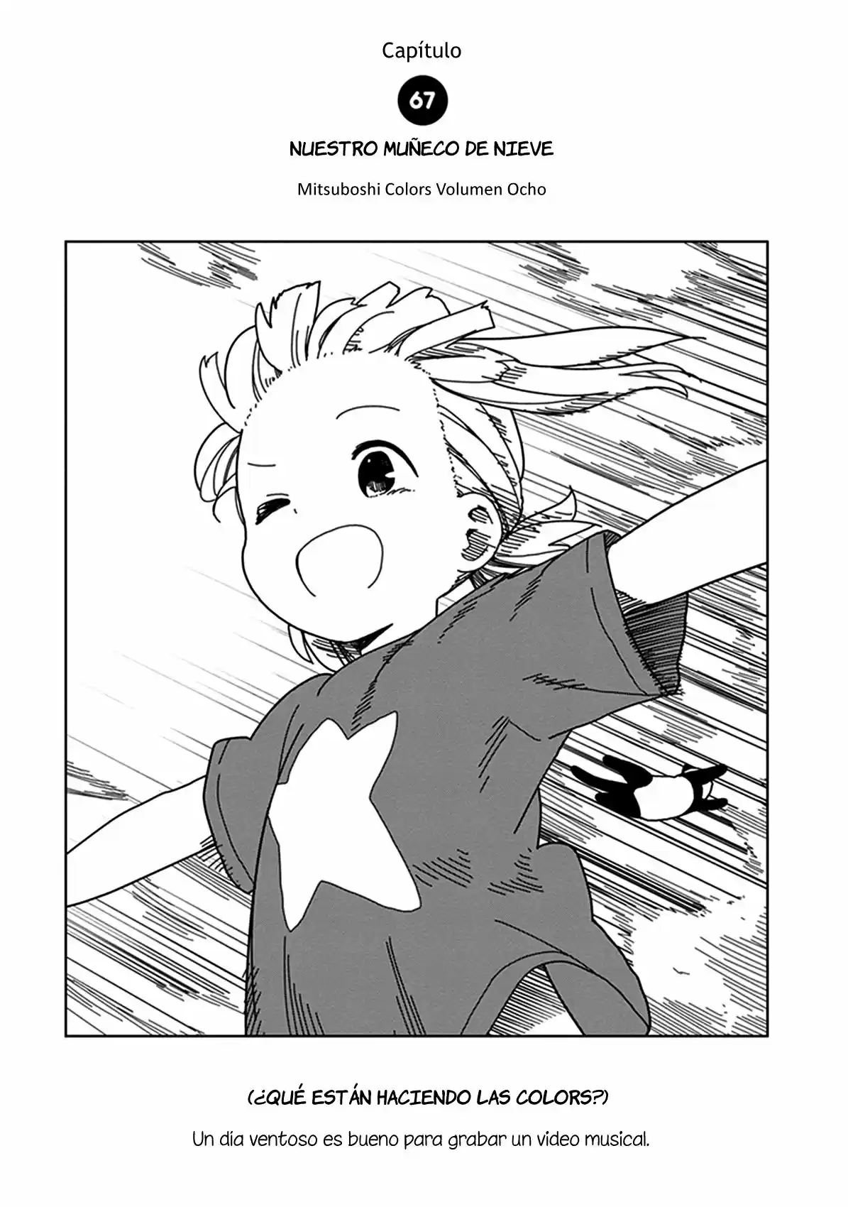 Mitsuboshi Colors - Capítulo 67 - Página 1 - LectorTMOo