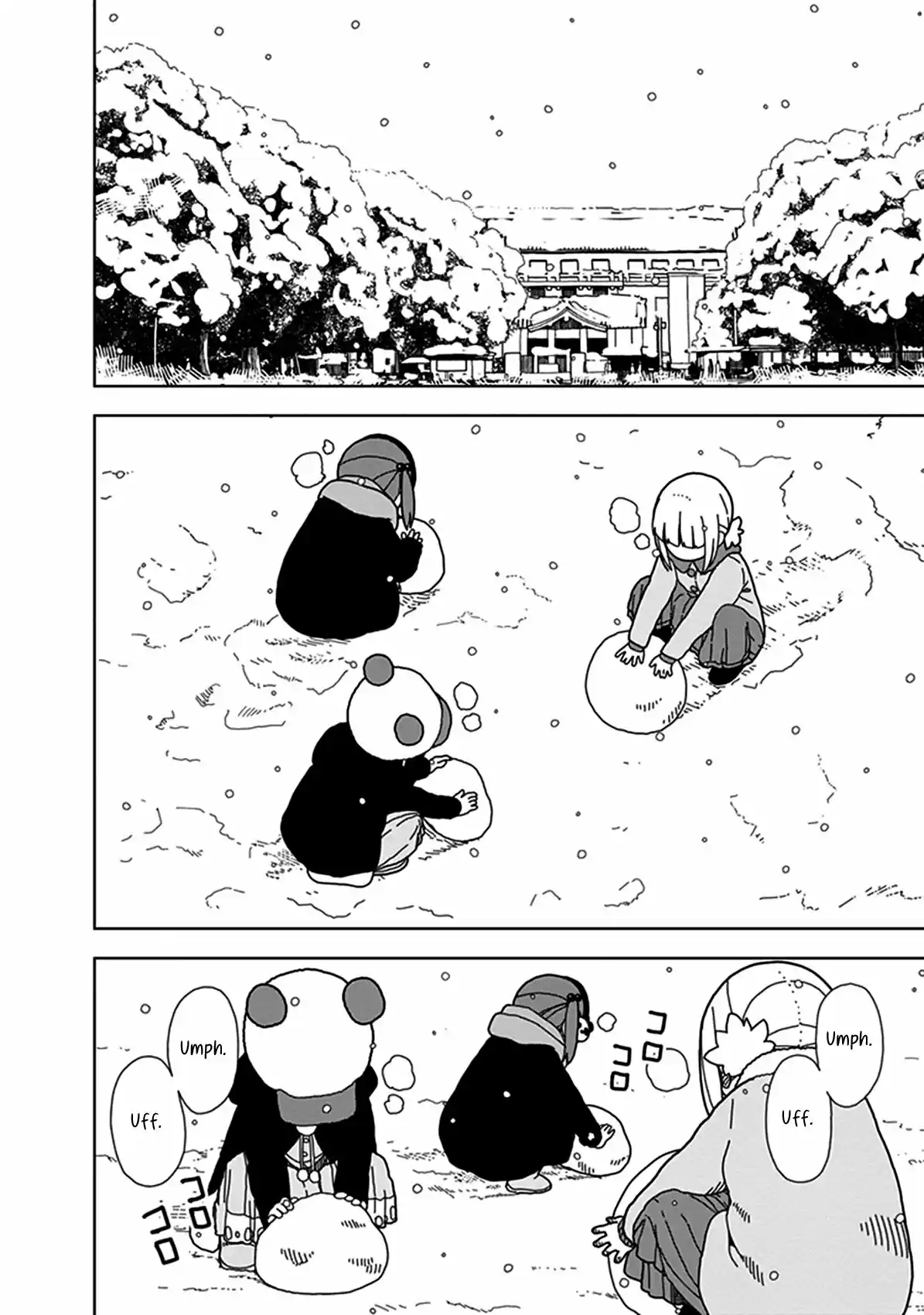Mitsuboshi Colors - Capítulo 67 - Página 2 - LectorTMOo