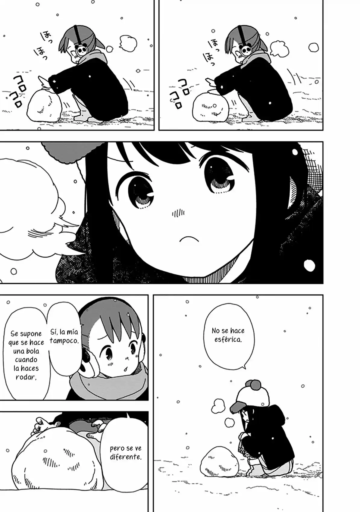 Mitsuboshi Colors - Capítulo 67 - Página 3 - LectorTMOo