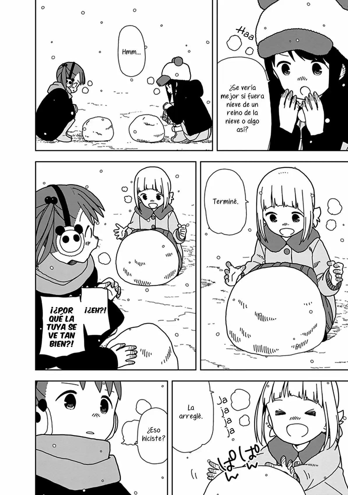 Mitsuboshi Colors - Capítulo 67 - Página 4 - LectorTMOo