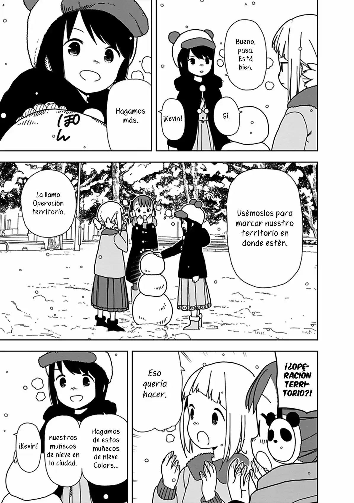 Mitsuboshi Colors - Capítulo 67 - Página 7 - LectorTMOo