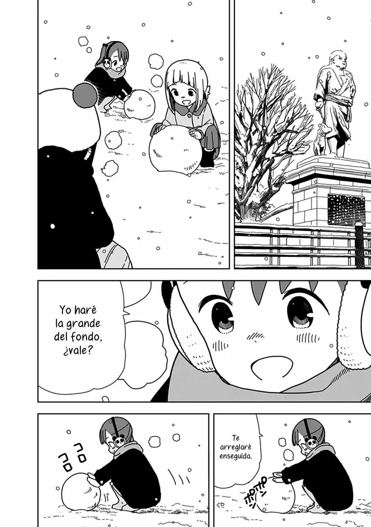 Mitsuboshi Colors - Capítulo 67 - Página 8 - LectorTMOo