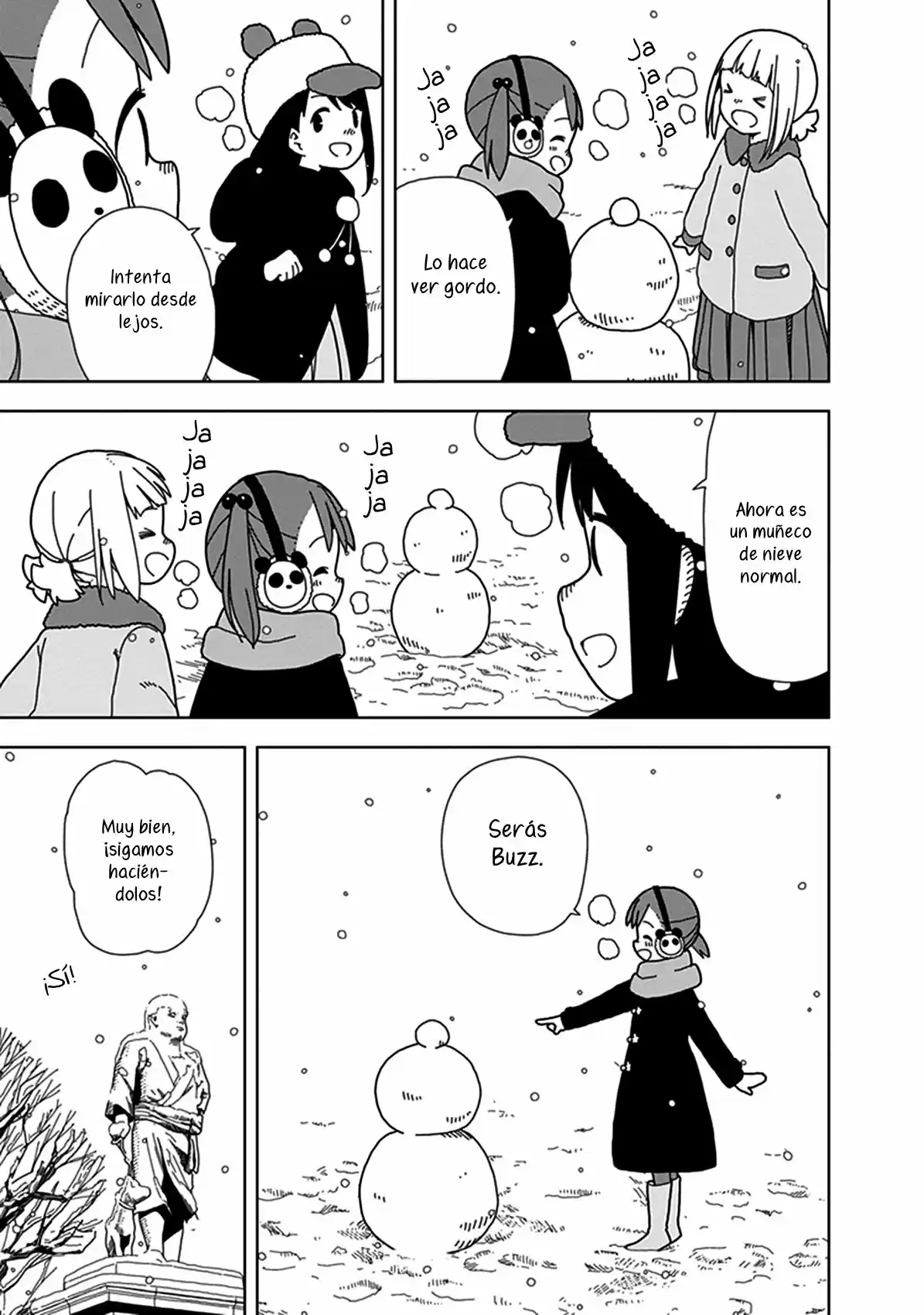 Mitsuboshi Colors - Capítulo 67 - Página 9 - LectorTMOo