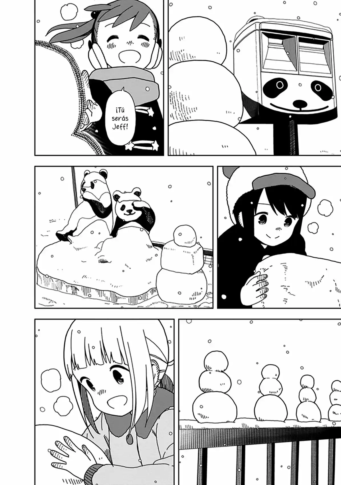 Mitsuboshi Colors - Capítulo 67 - Página 10 - LectorTMOo