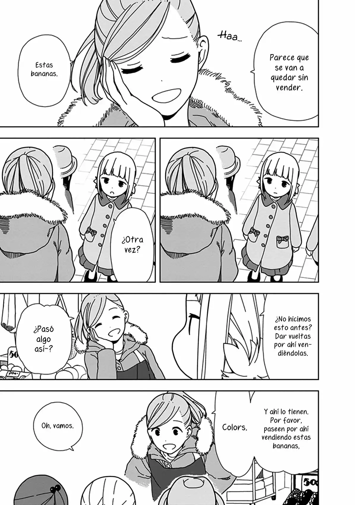Mitsuboshi Colors - Capítulo 68 - Página 5 - LectorTMOo