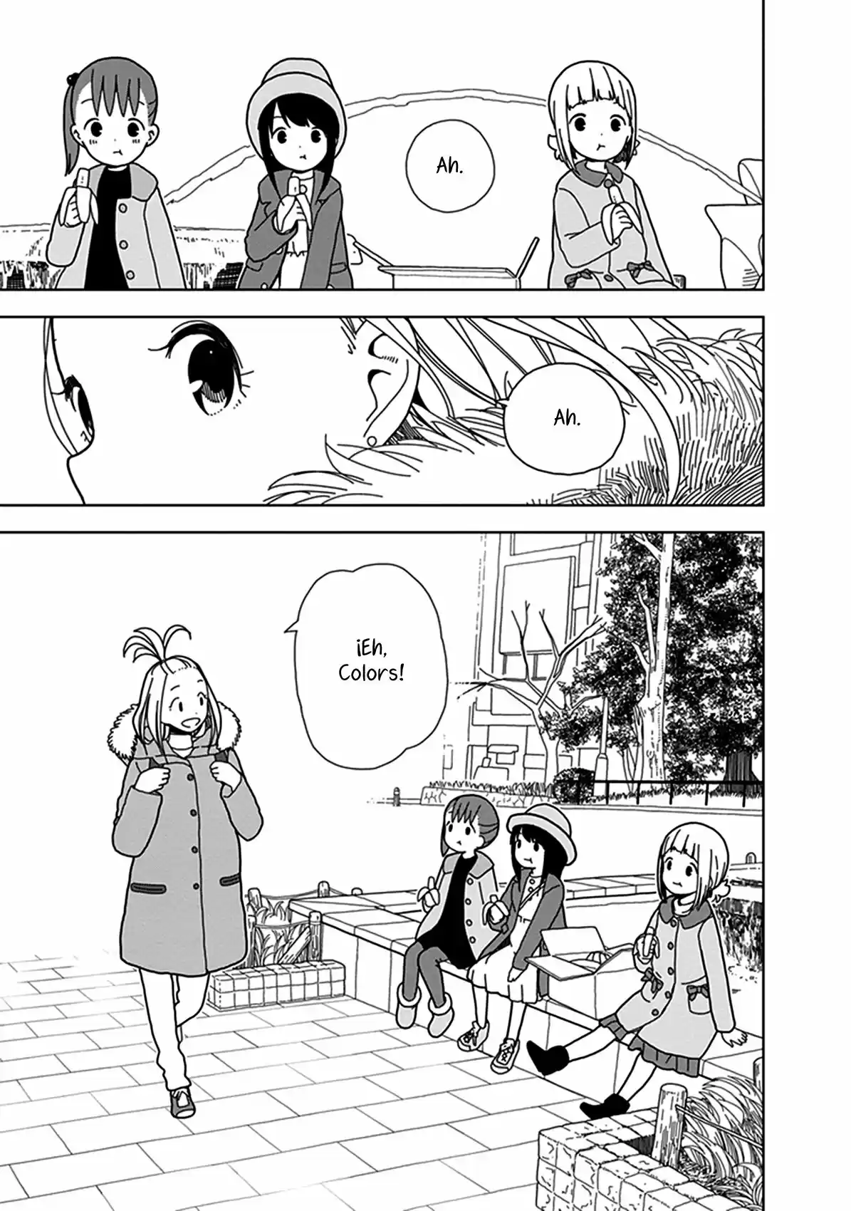 Mitsuboshi Colors - Capítulo 68 - Página 7 - LectorTMOo