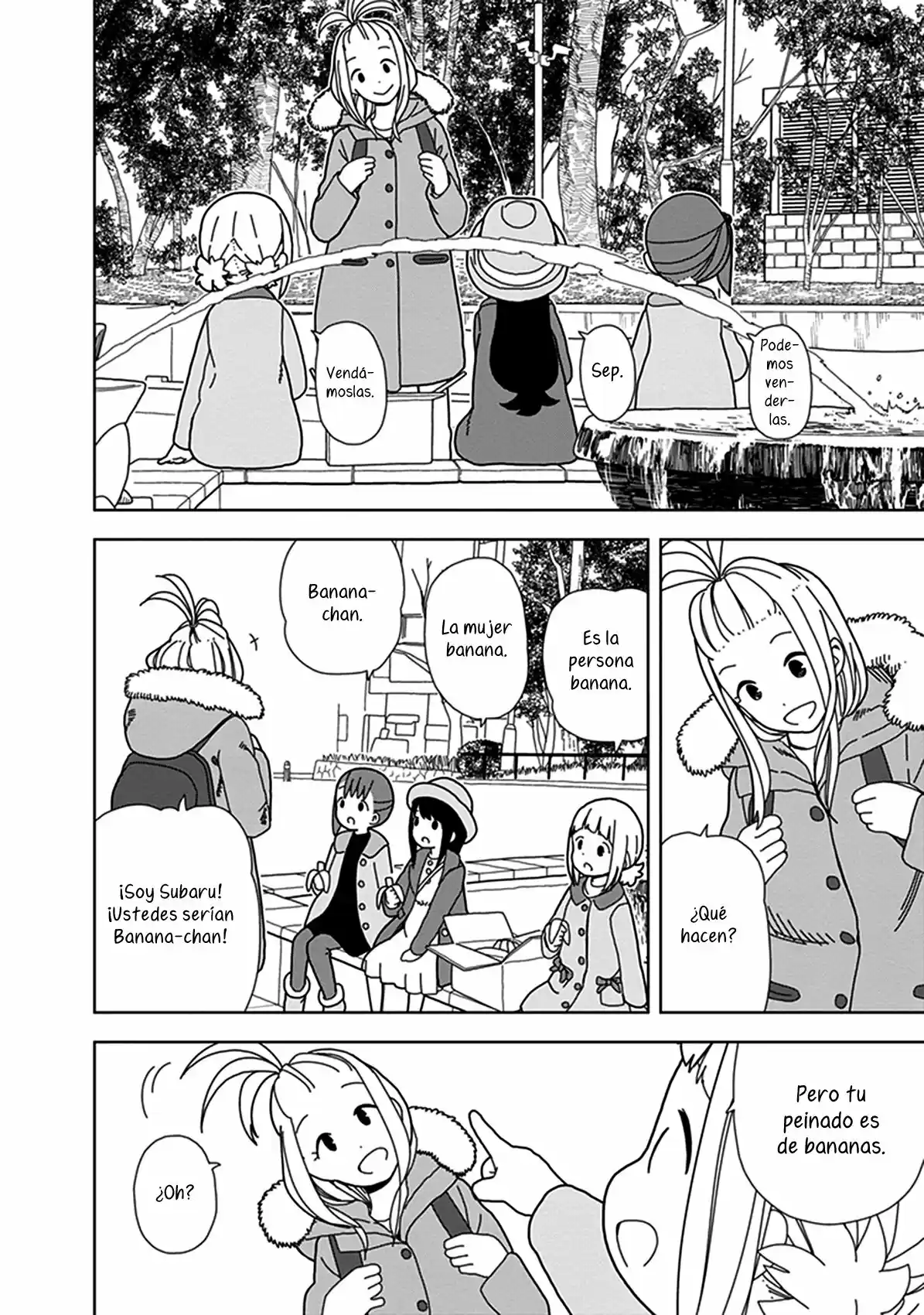 Mitsuboshi Colors - Capítulo 68 - Página 8 - LectorTMOo