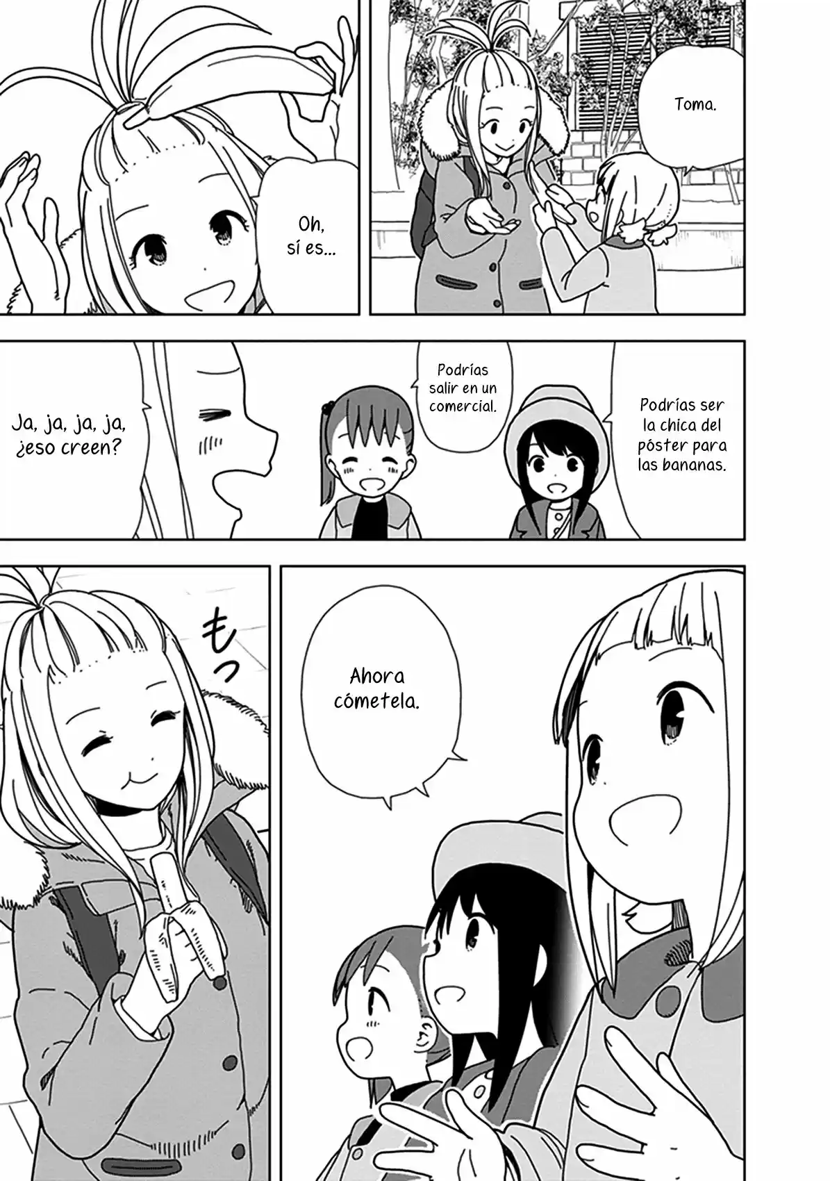Mitsuboshi Colors - Capítulo 68 - Página 9 - LectorTMOo