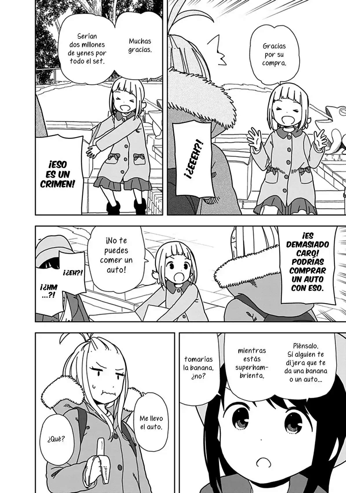 Mitsuboshi Colors - Capítulo 68 - Página 10 - LectorTMOo