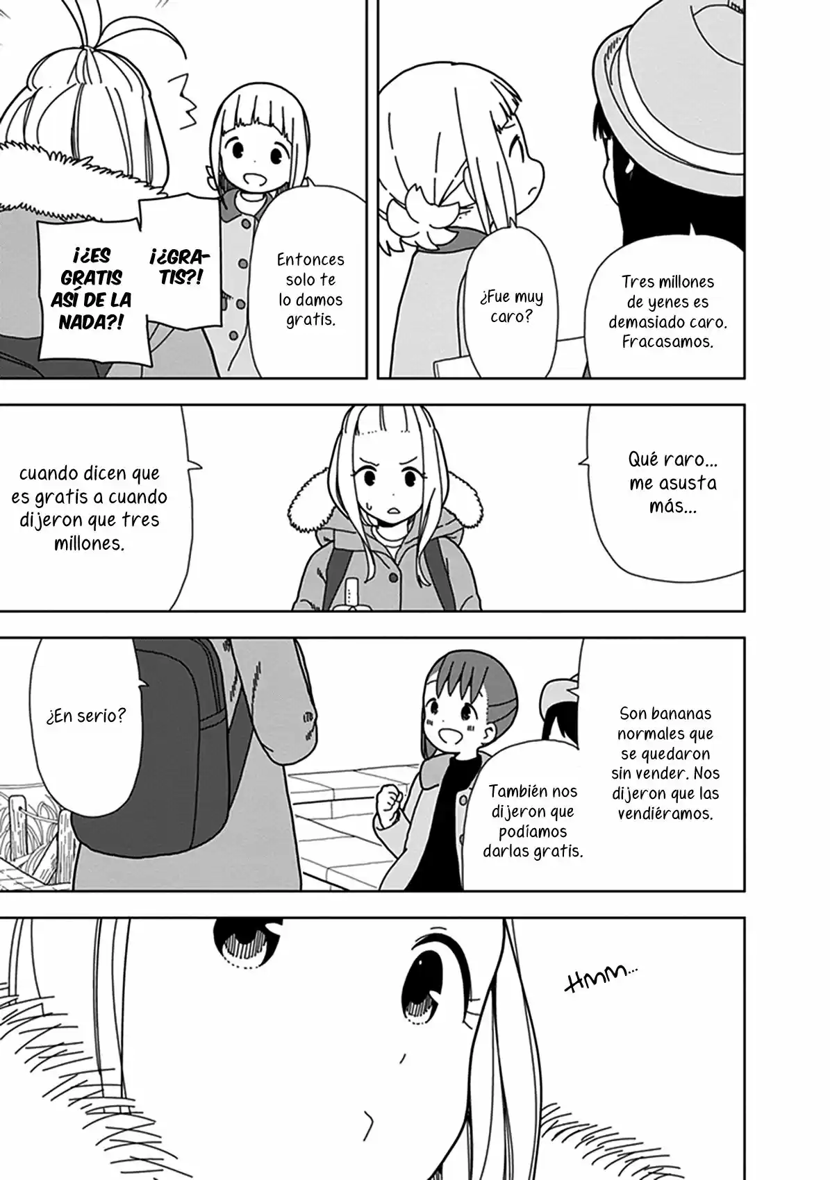 Mitsuboshi Colors - Capítulo 68 - Página 11 - LectorTMOo