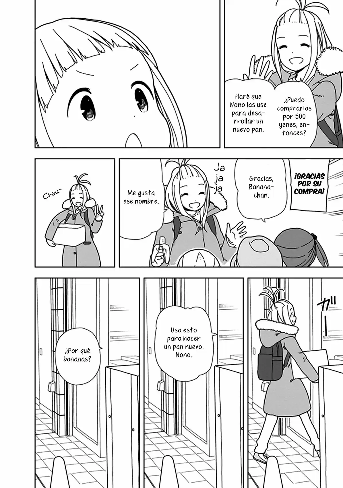 Mitsuboshi Colors - Capítulo 68 - Página 12 - LectorTMOo