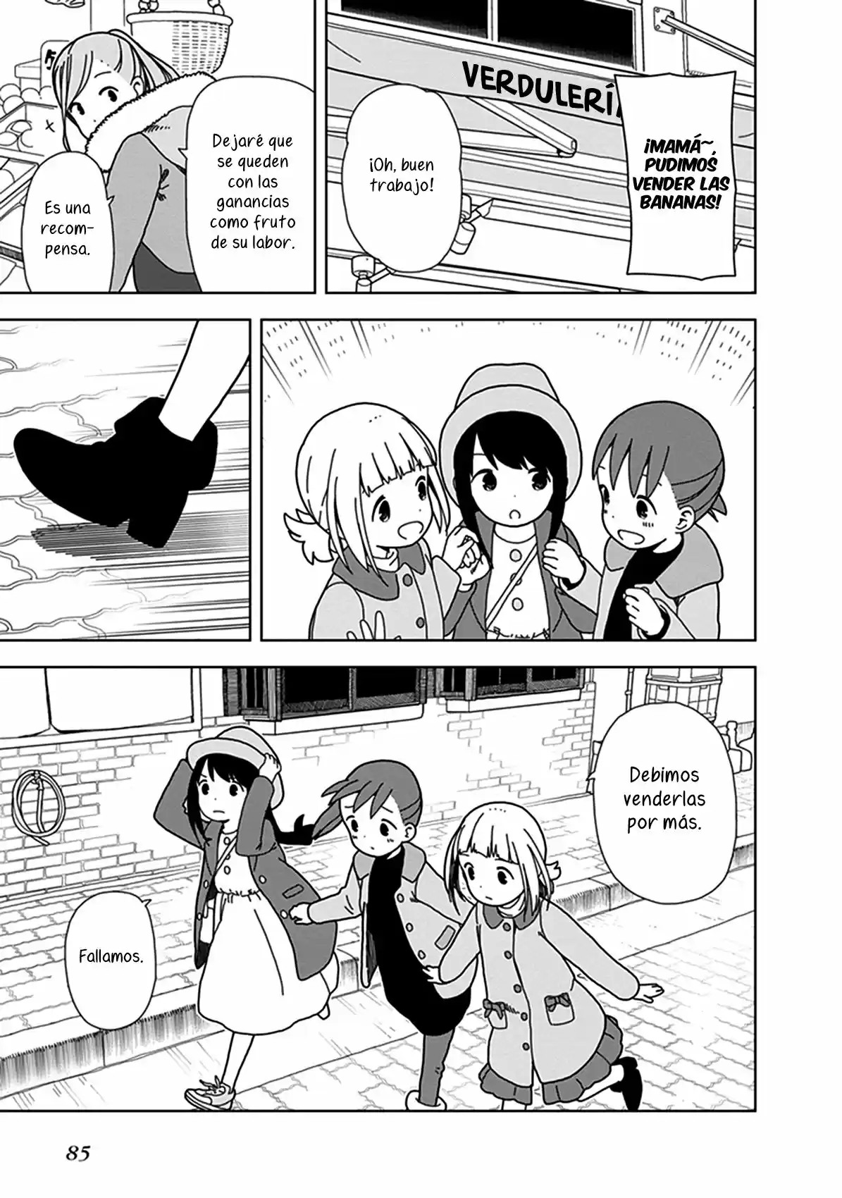 Mitsuboshi Colors - Capítulo 68 - Página 13 - LectorTMOo
