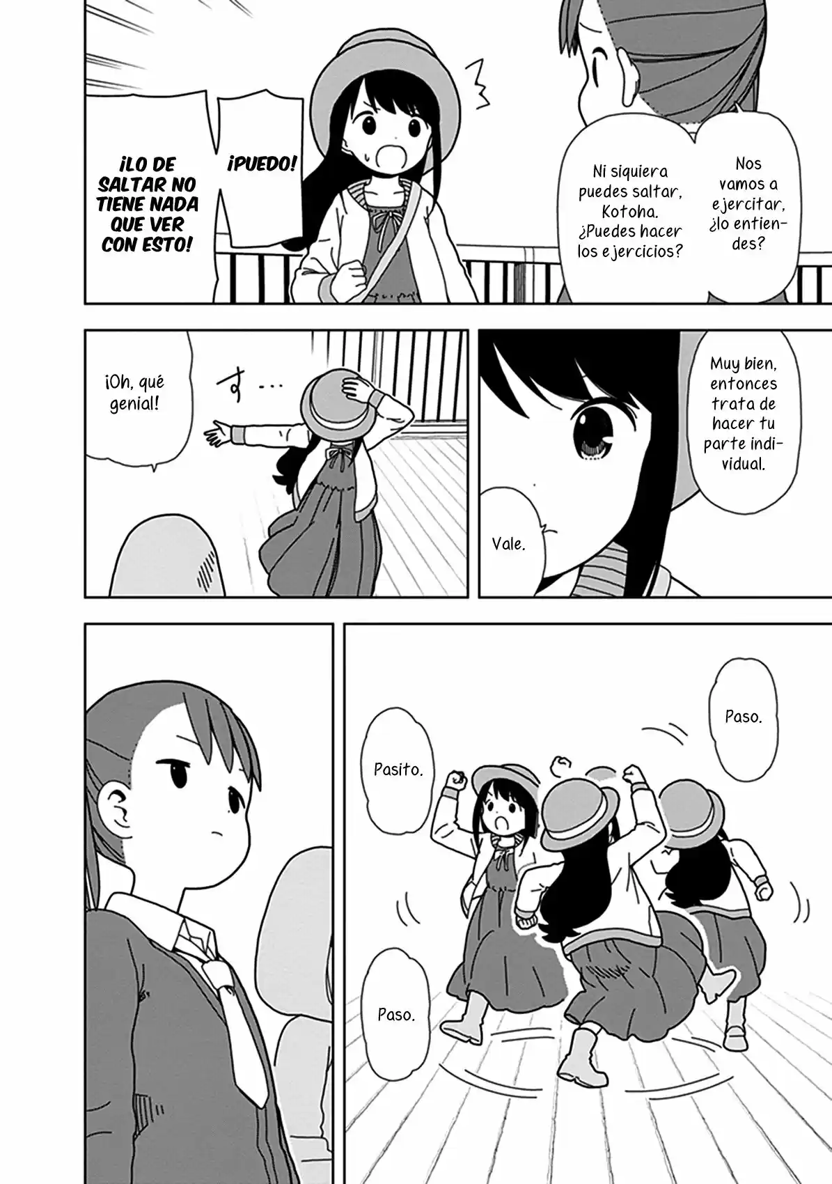 Mitsuboshi Colors - Capítulo 69 - Página 6 - LectorTMOo