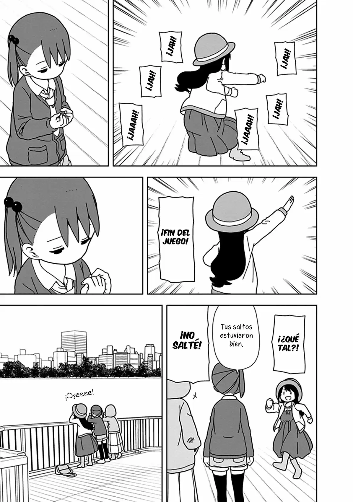 Mitsuboshi Colors - Capítulo 69 - Página 7 - LectorTMOo