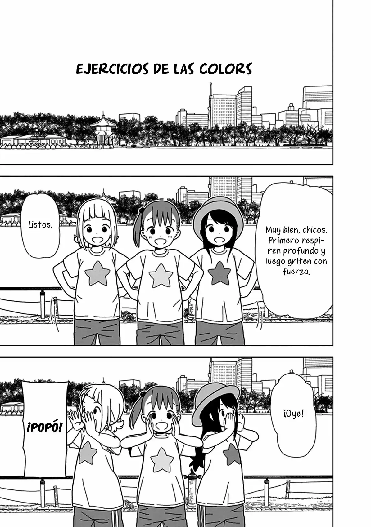 Mitsuboshi Colors - Capítulo 69 - Página 9 - LectorTMOo