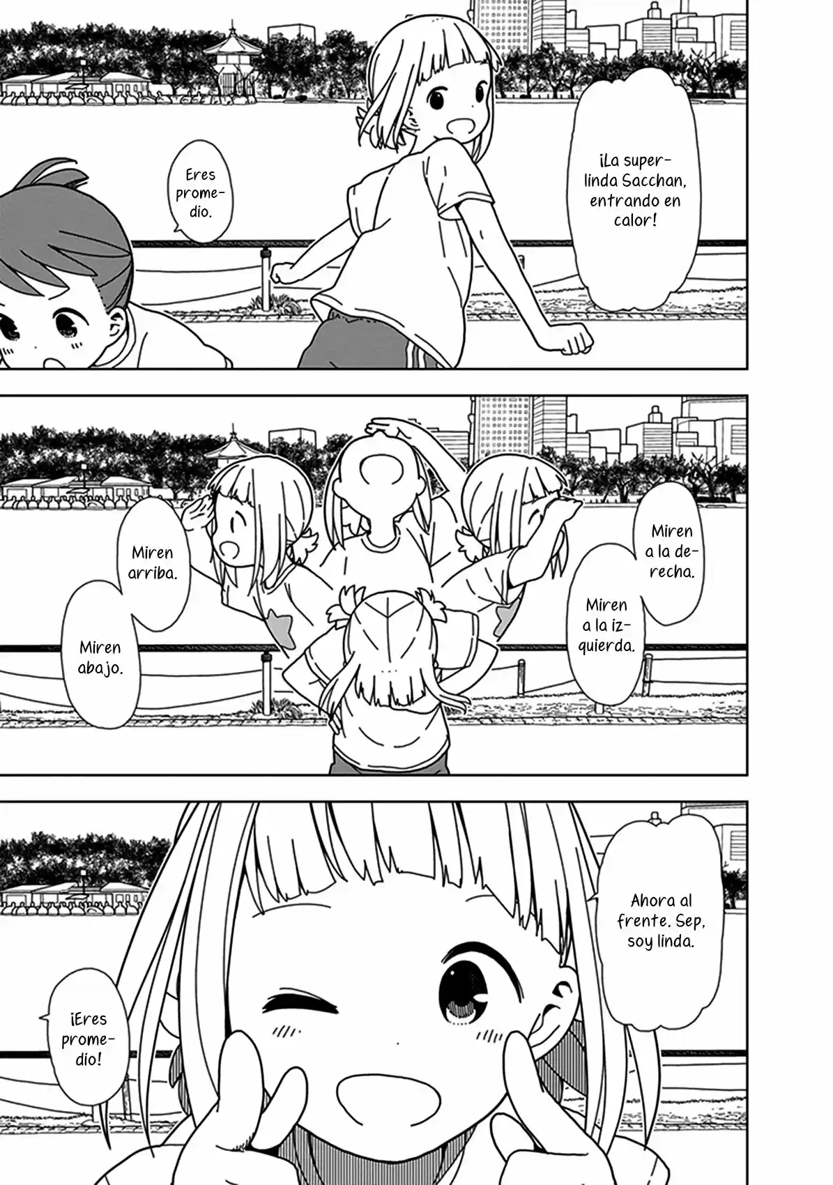 Mitsuboshi Colors - Capítulo 69 - Página 11 - LectorTMOo