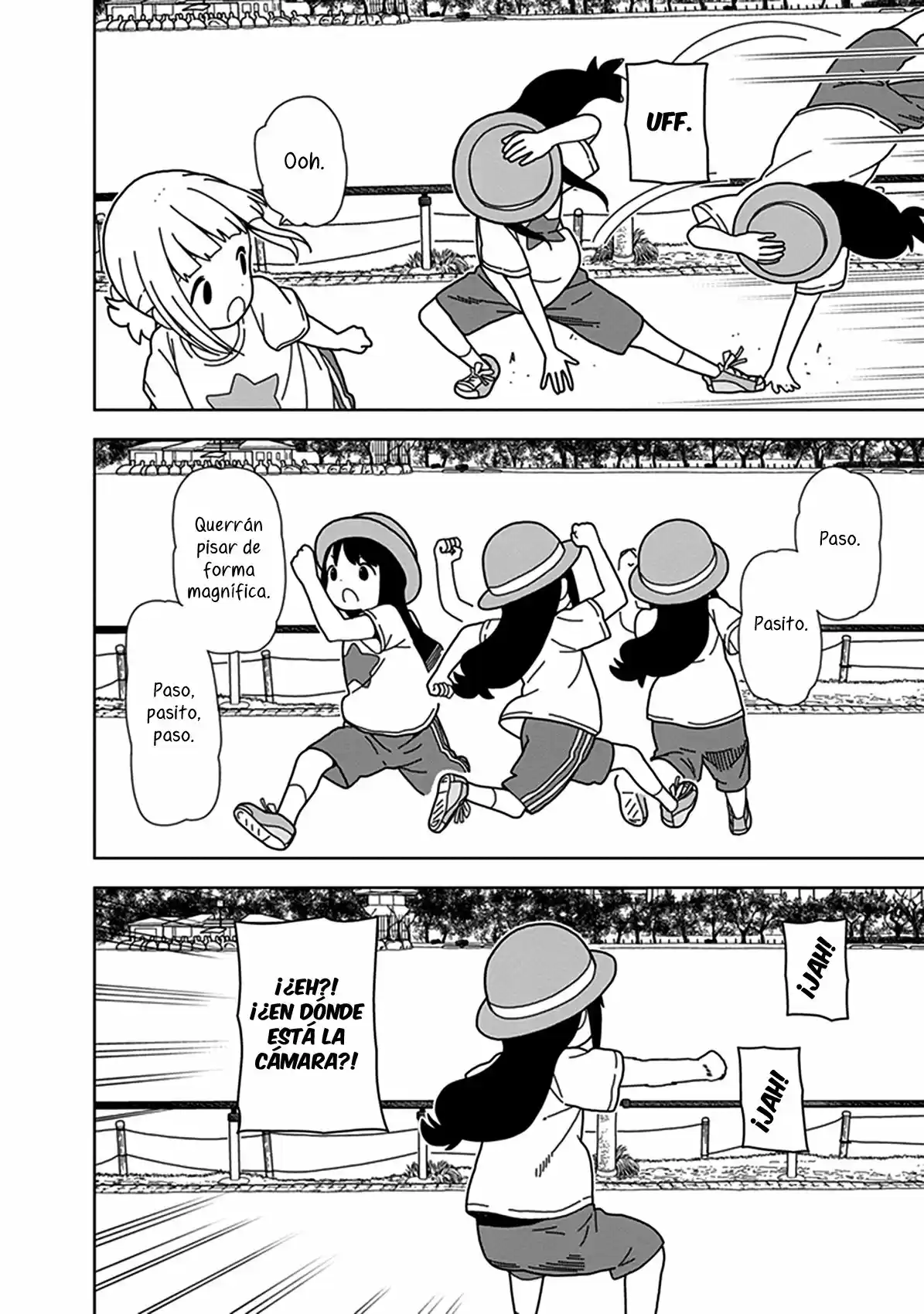 Mitsuboshi Colors - Capítulo 69 - Página 12 - LectorTMOo