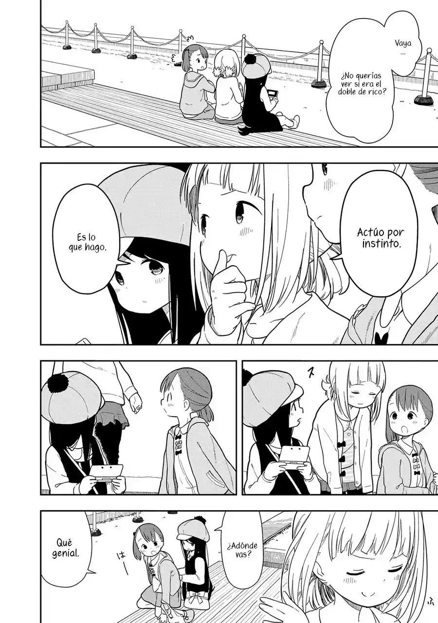 Mitsuboshi Colors - Capítulo 7 - Página 5 - LectorTMOo