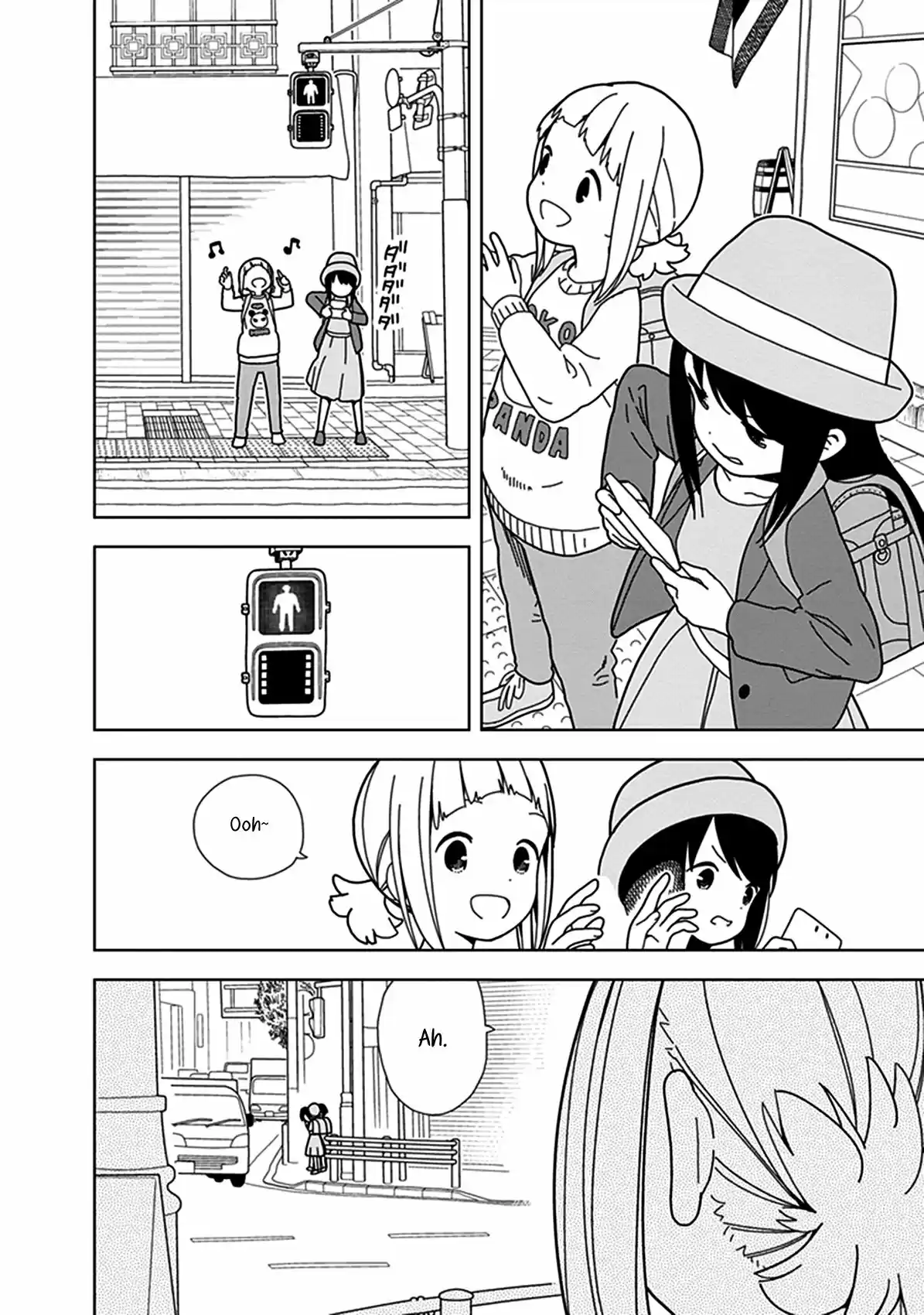 Mitsuboshi Colors - Capítulo 70 - Página 2 - LectorTMOo