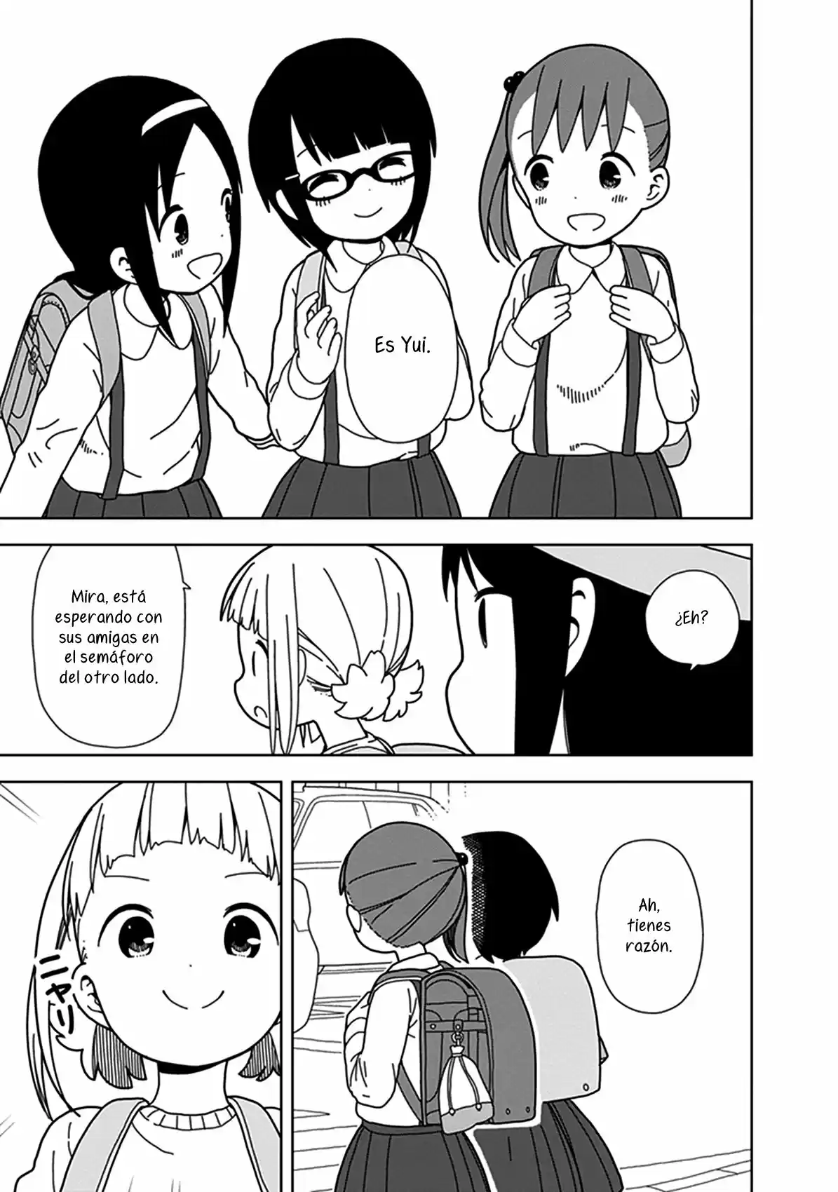 Mitsuboshi Colors - Capítulo 70 - Página 3 - LectorTMOo
