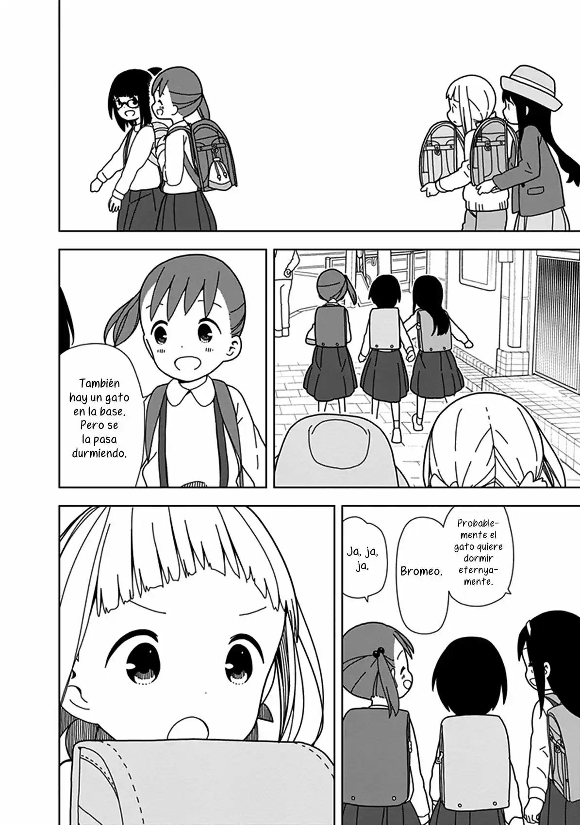 Mitsuboshi Colors - Capítulo 70 - Página 6 - LectorTMOo