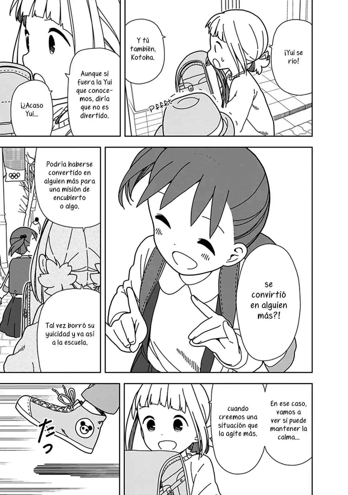 Mitsuboshi Colors - Capítulo 70 - Página 7 - LectorTMOo