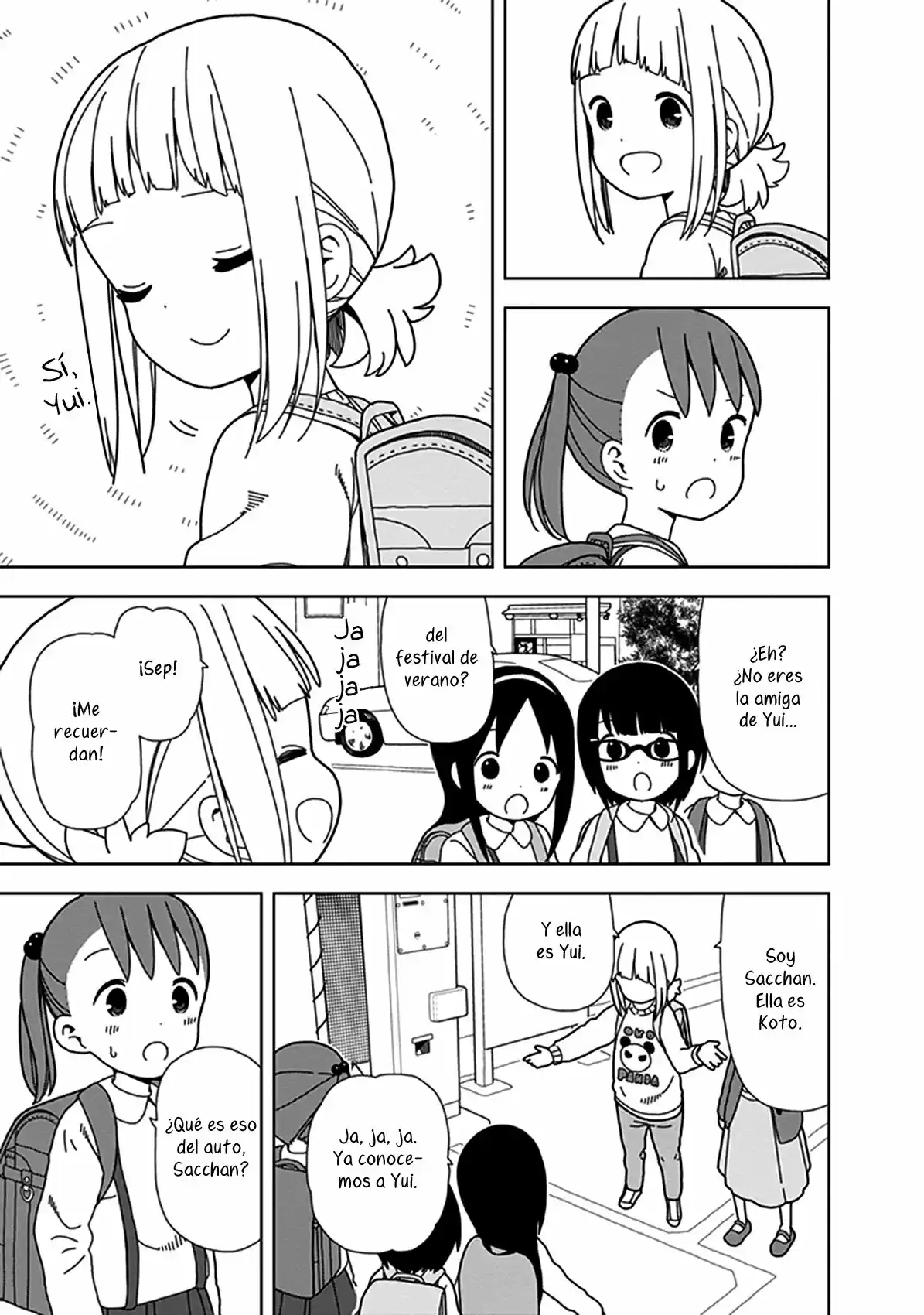 Mitsuboshi Colors - Capítulo 70 - Página 9 - LectorTMOo