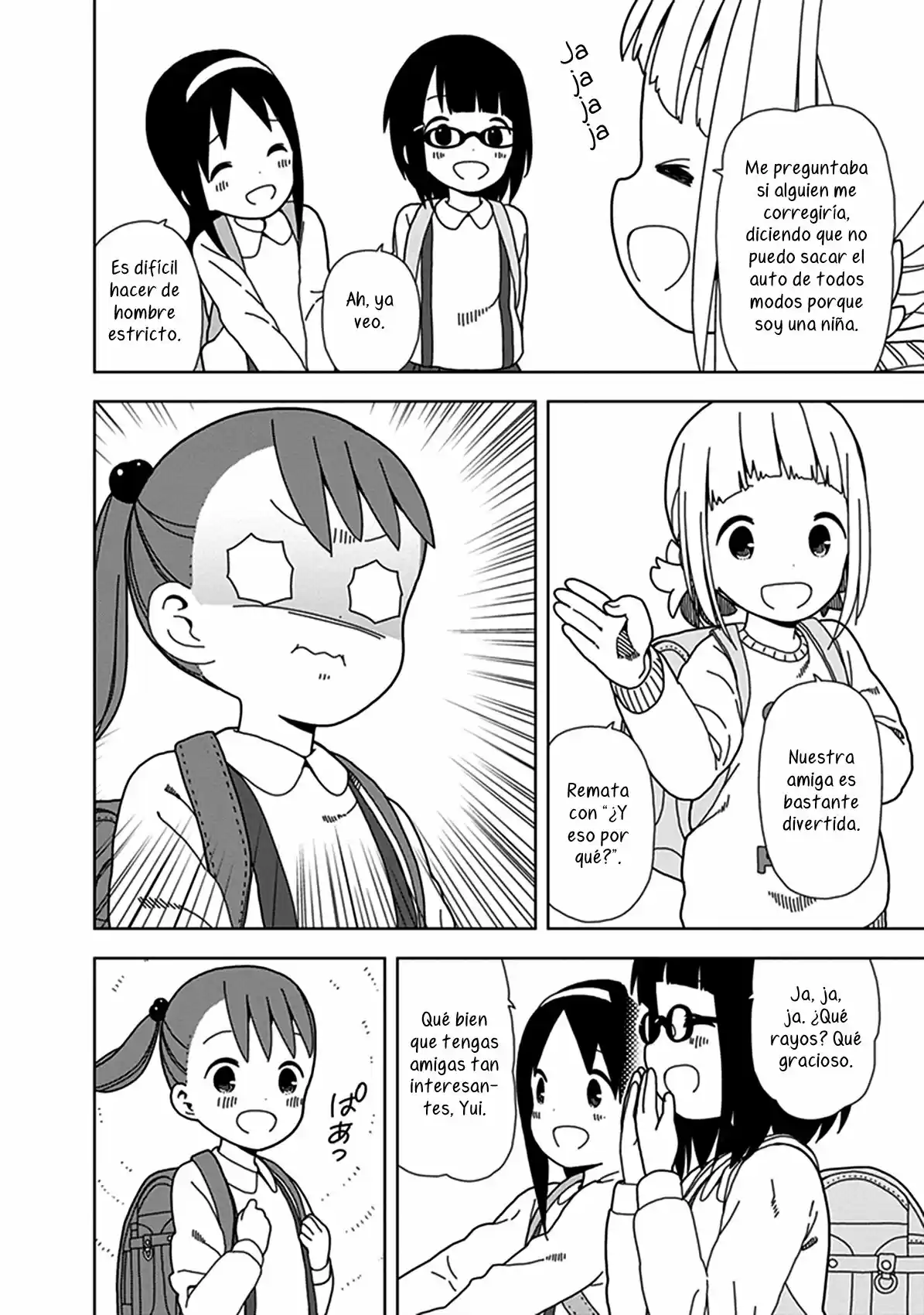 Mitsuboshi Colors - Capítulo 70 - Página 10 - LectorTMOo