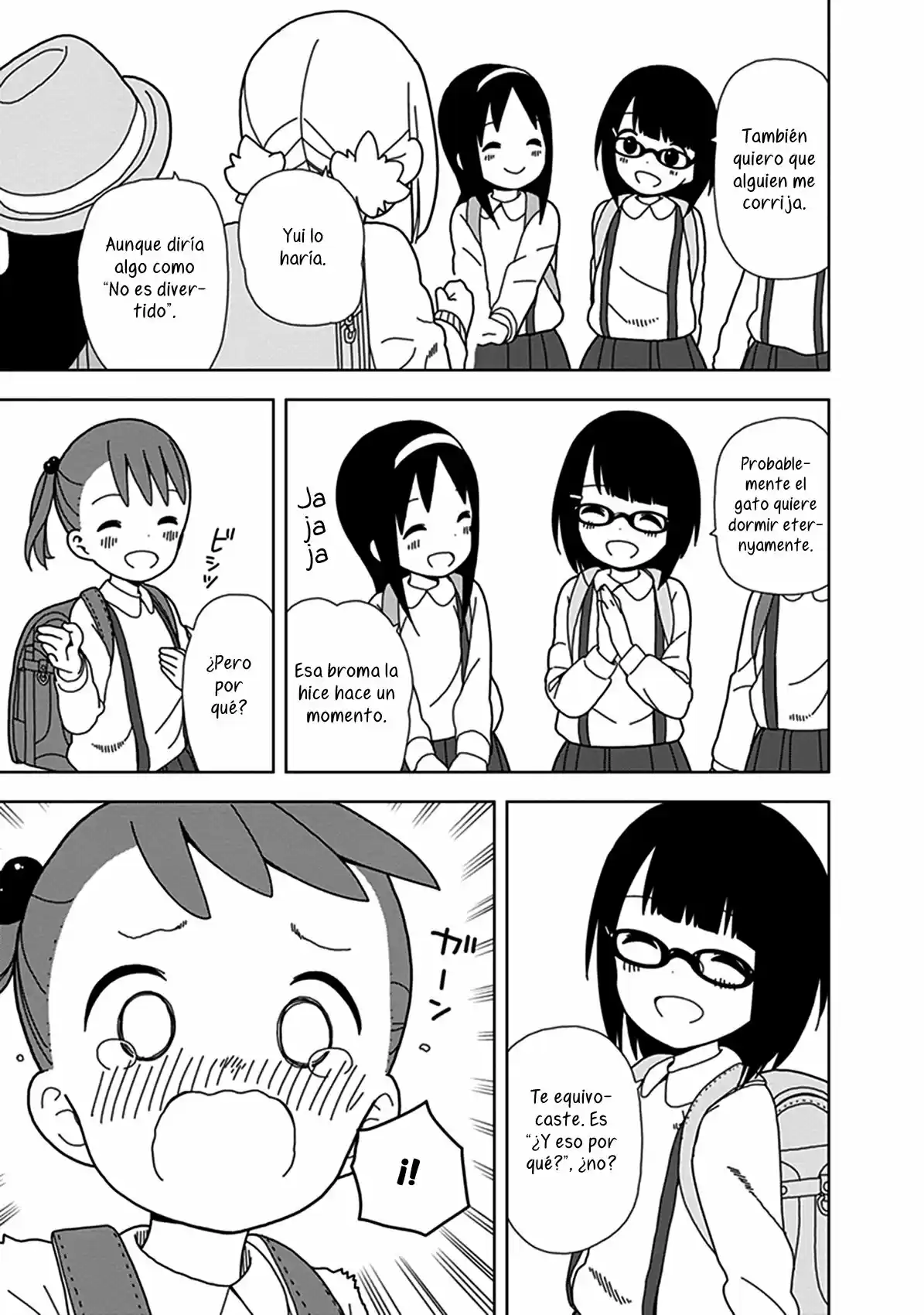 Mitsuboshi Colors - Capítulo 70 - Página 11 - LectorTMOo