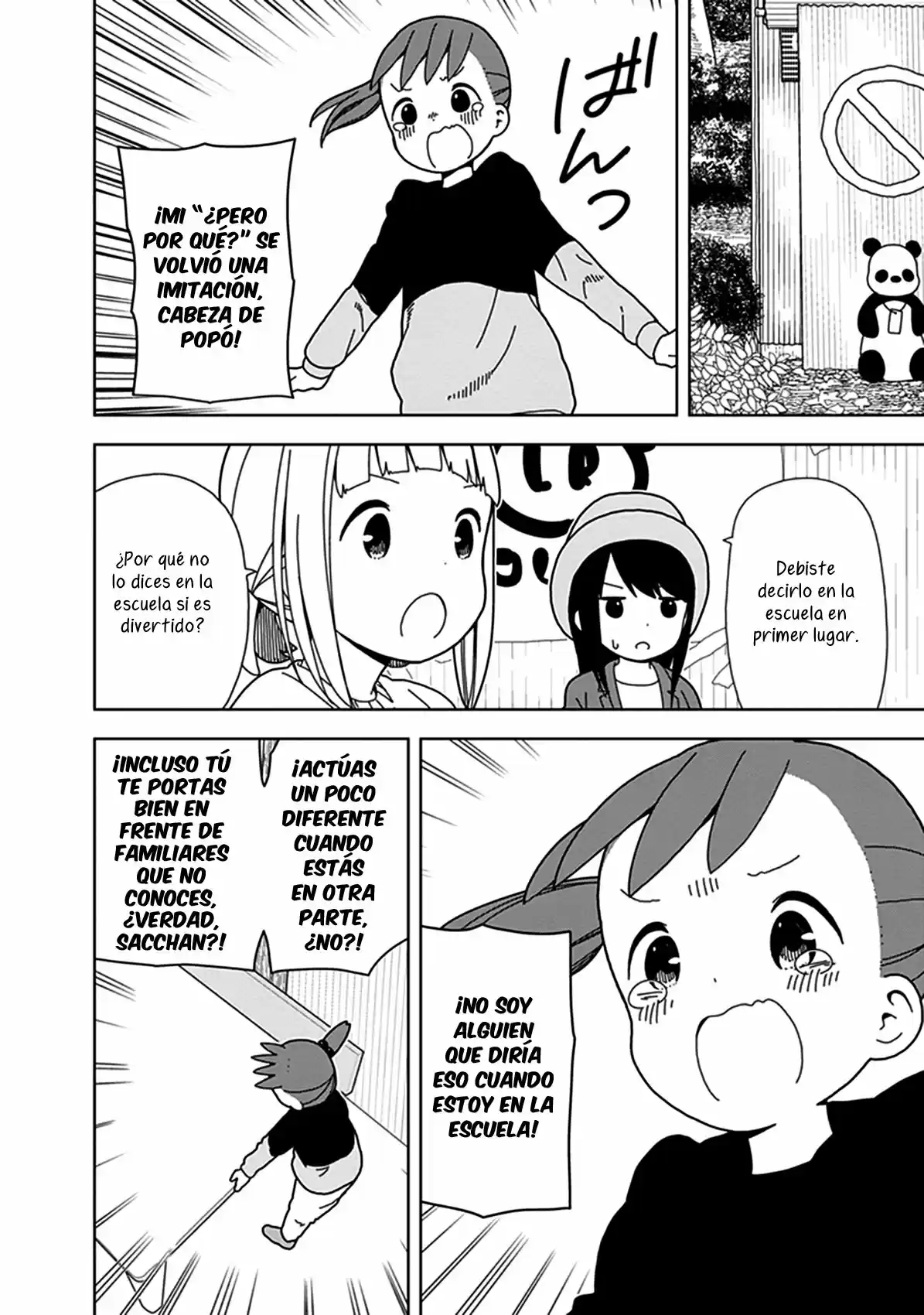 Mitsuboshi Colors - Capítulo 70 - Página 12 - LectorTMOo