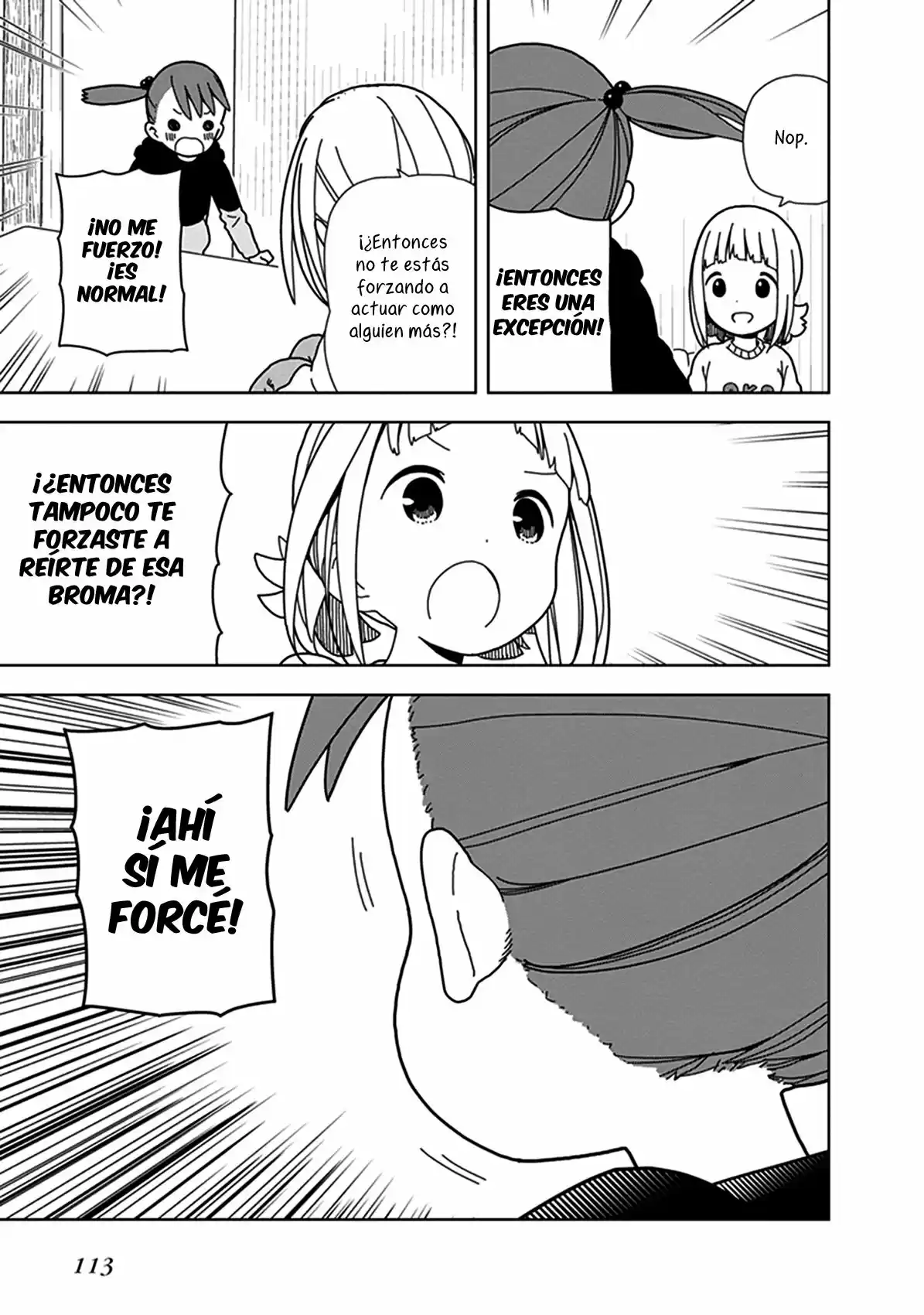 Mitsuboshi Colors - Capítulo 70 - Página 13 - LectorTMOo