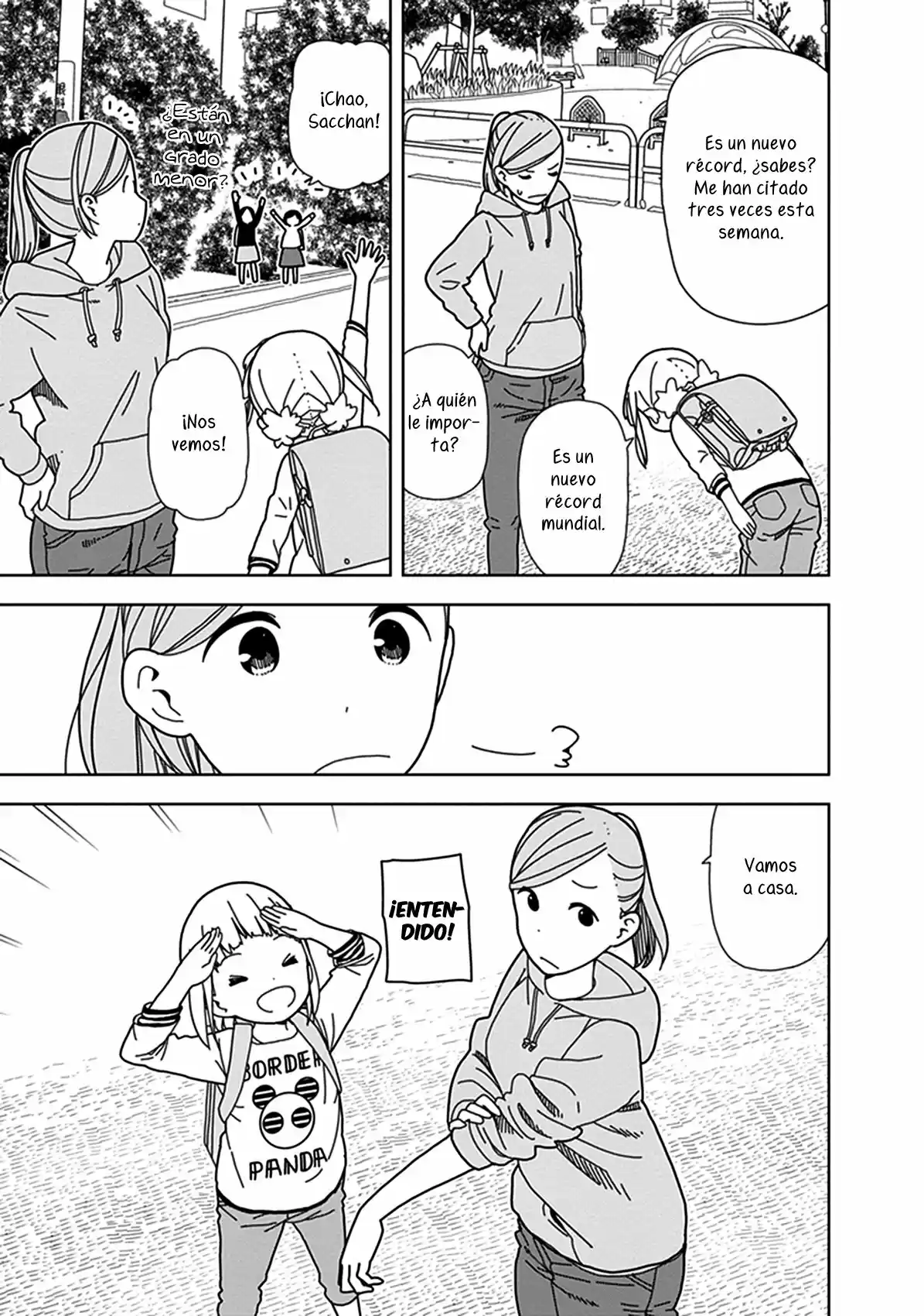 Mitsuboshi Colors - Capítulo 71 - Página 3 - LectorTMOo