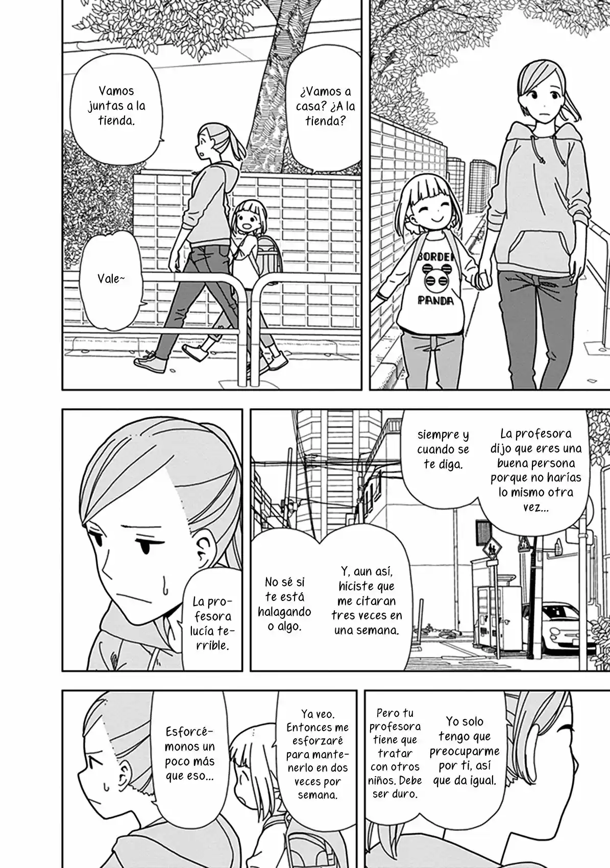 Mitsuboshi Colors - Capítulo 71 - Página 4 - LectorTMOo