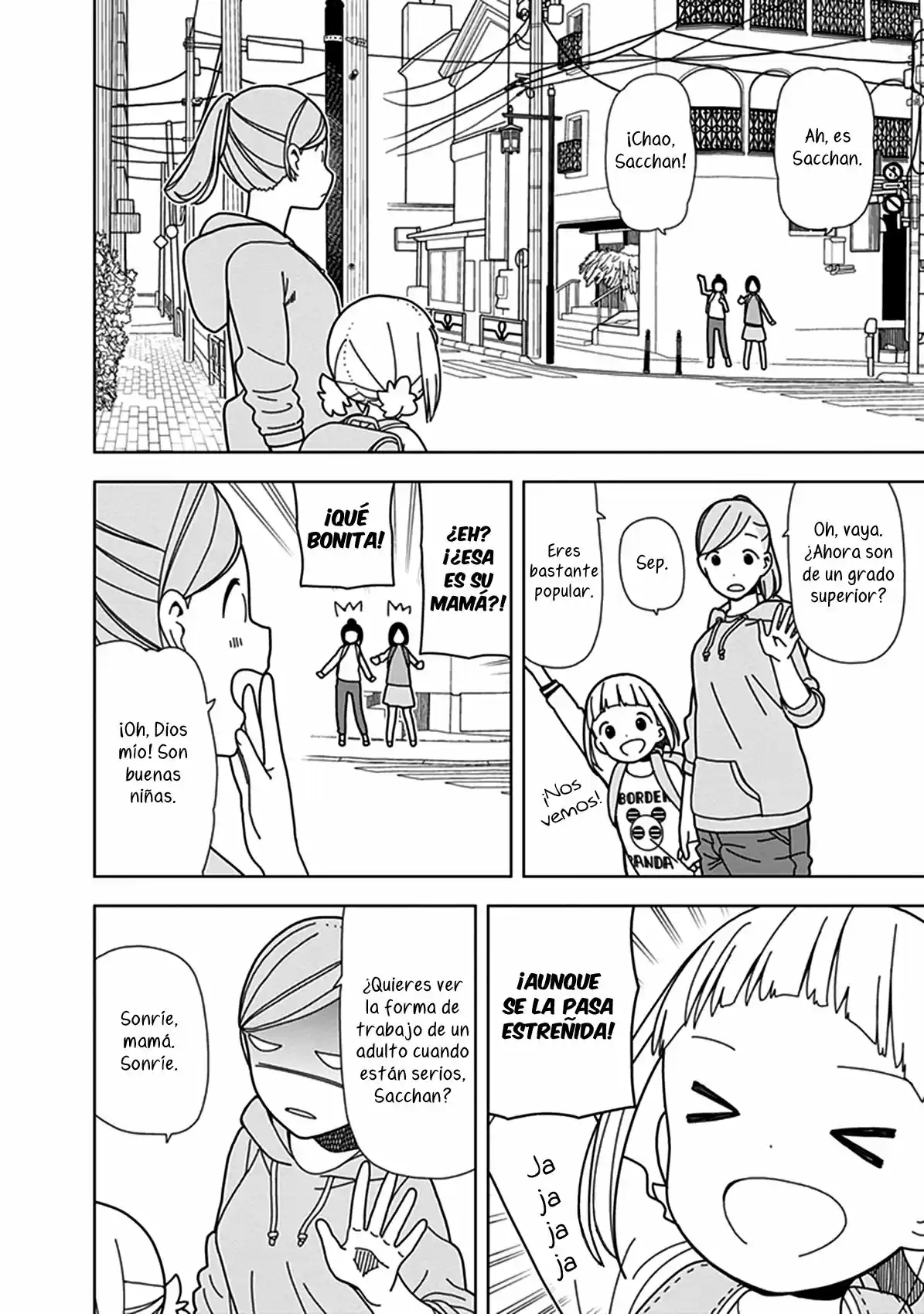 Mitsuboshi Colors - Capítulo 71 - Página 6 - LectorTMOo