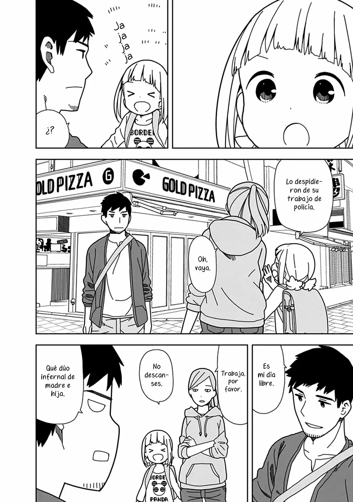 Mitsuboshi Colors - Capítulo 71 - Página 8 - LectorTMOo