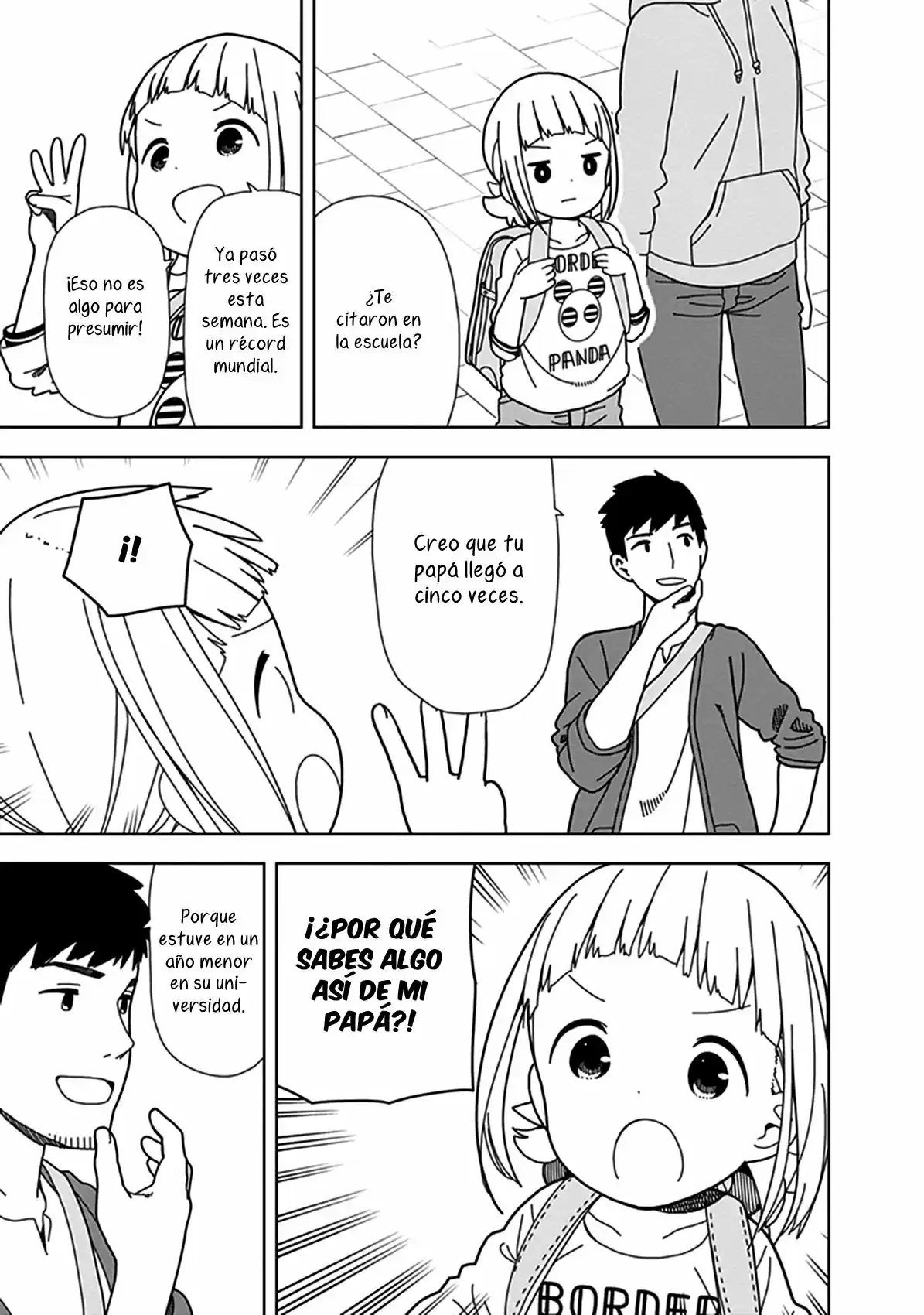 Mitsuboshi Colors - Capítulo 71 - Página 9 - LectorTMOo
