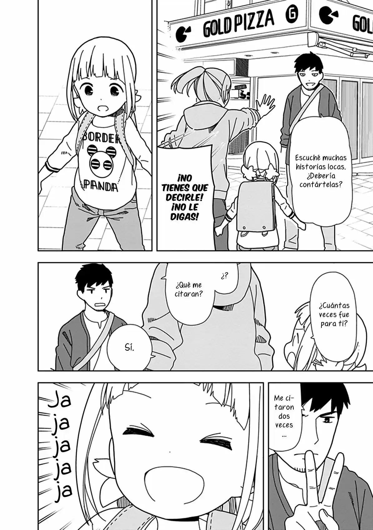 Mitsuboshi Colors - Capítulo 71 - Página 10 - LectorTMOo