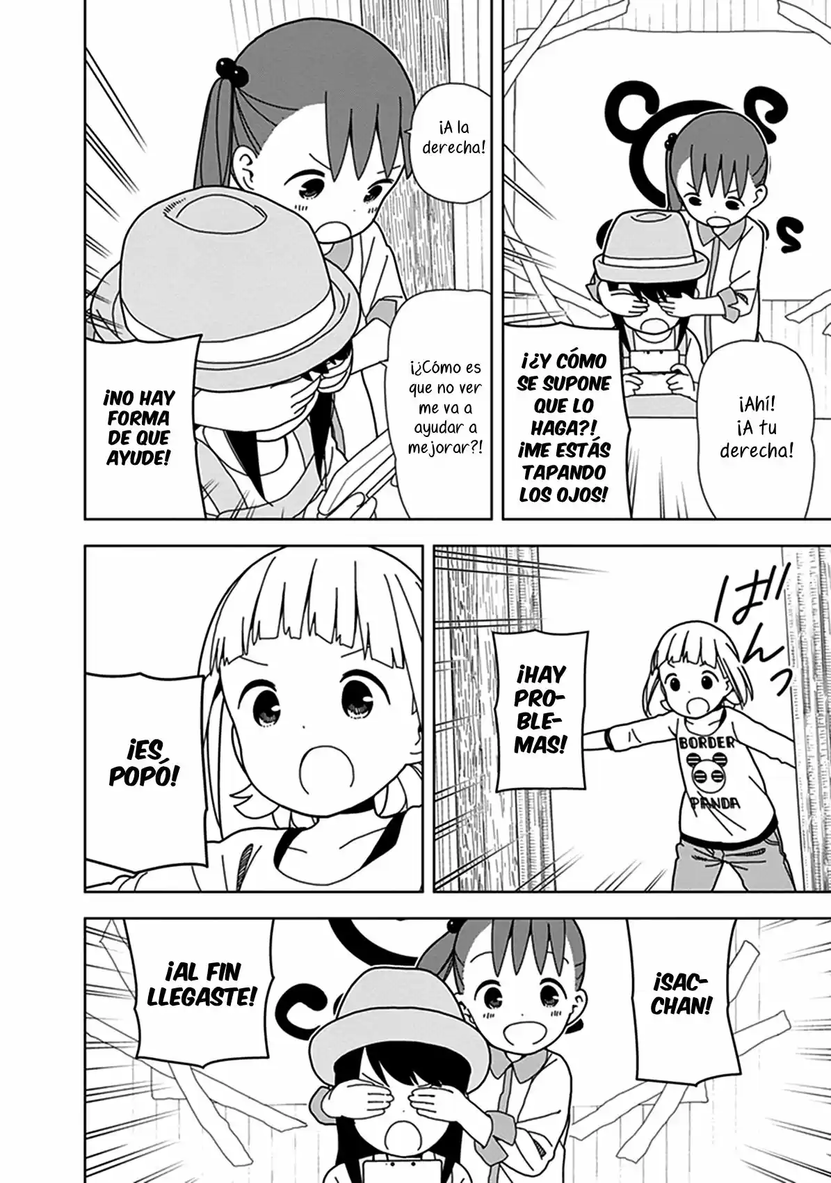 Mitsuboshi Colors - Capítulo 71 - Página 12 - LectorTMOo
