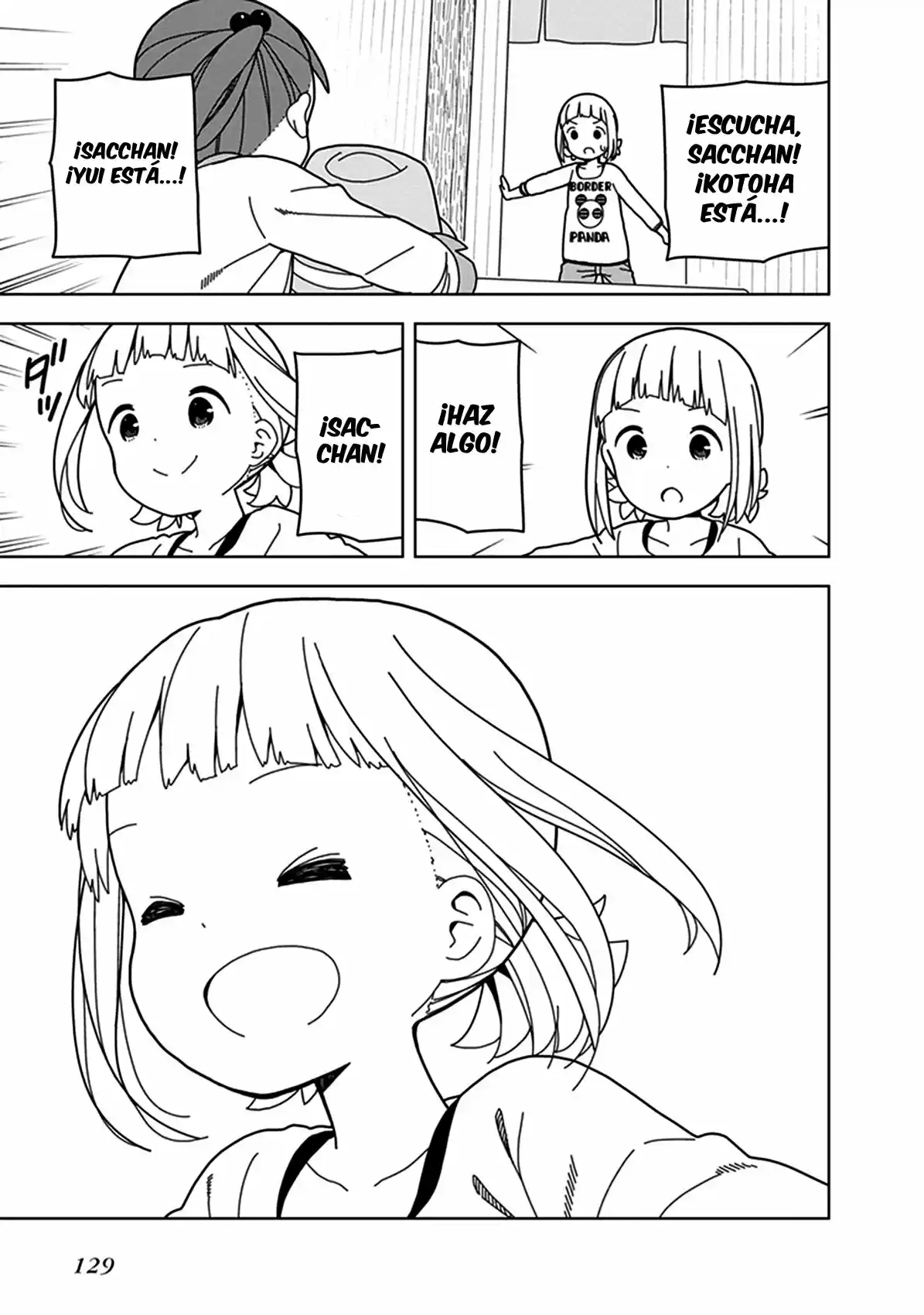 Mitsuboshi Colors - Capítulo 71 - Página 13 - LectorTMOo