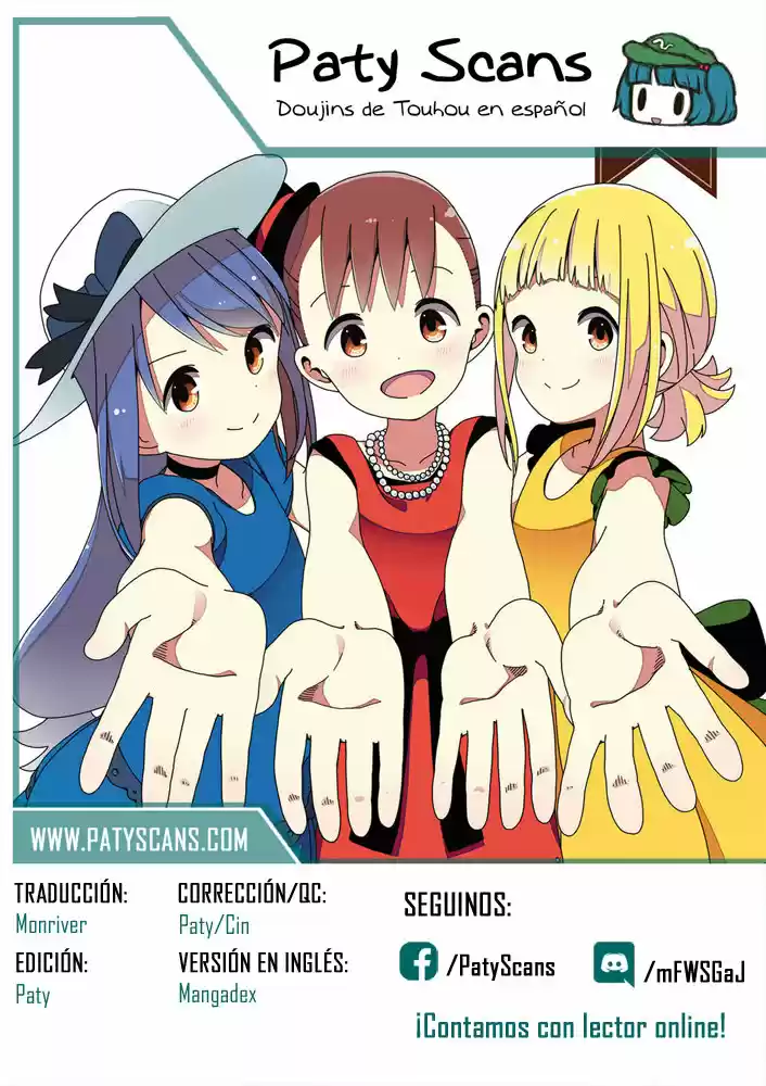 Mitsuboshi Colors - Capítulo 71 - Página 15 - LectorTMOo