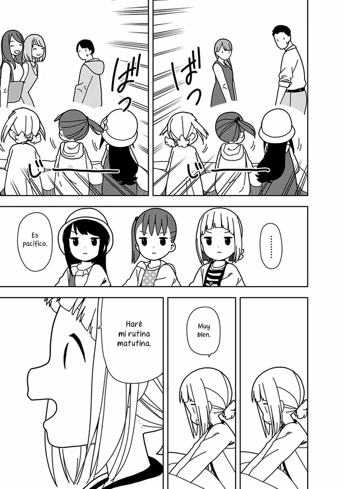 Mitsuboshi Colors - Capítulo 72 - Página 5 - LectorTMOo