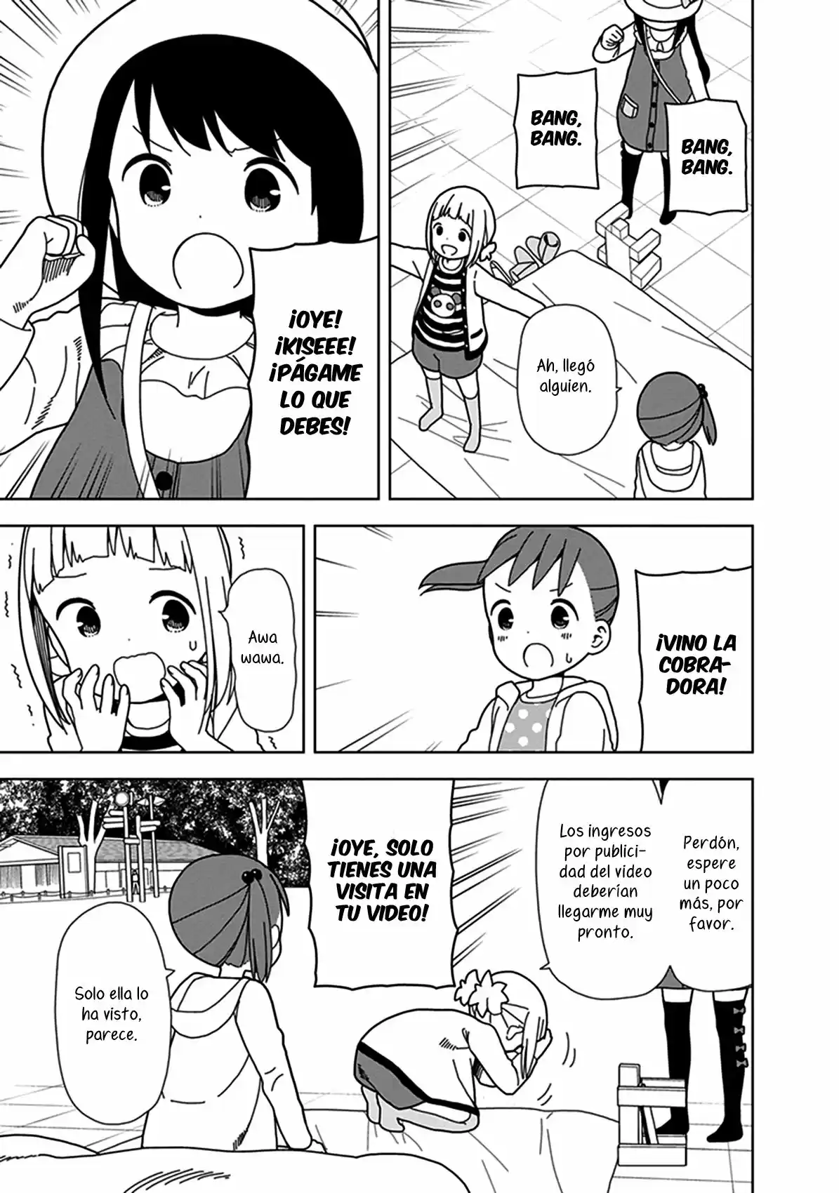Mitsuboshi Colors - Capítulo 72 - Página 6 - LectorTMOo