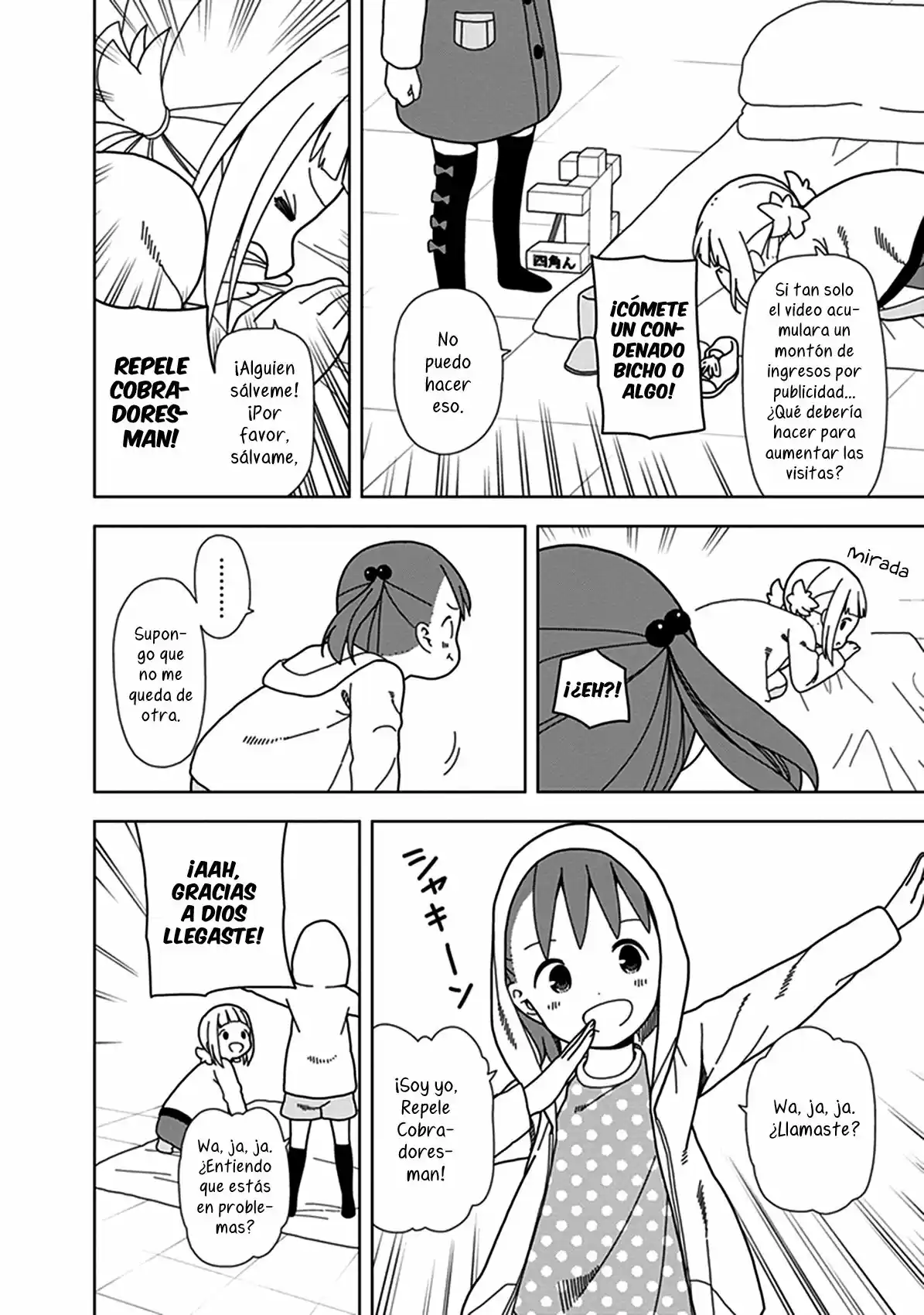 Mitsuboshi Colors - Capítulo 72 - Página 7 - LectorTMOo